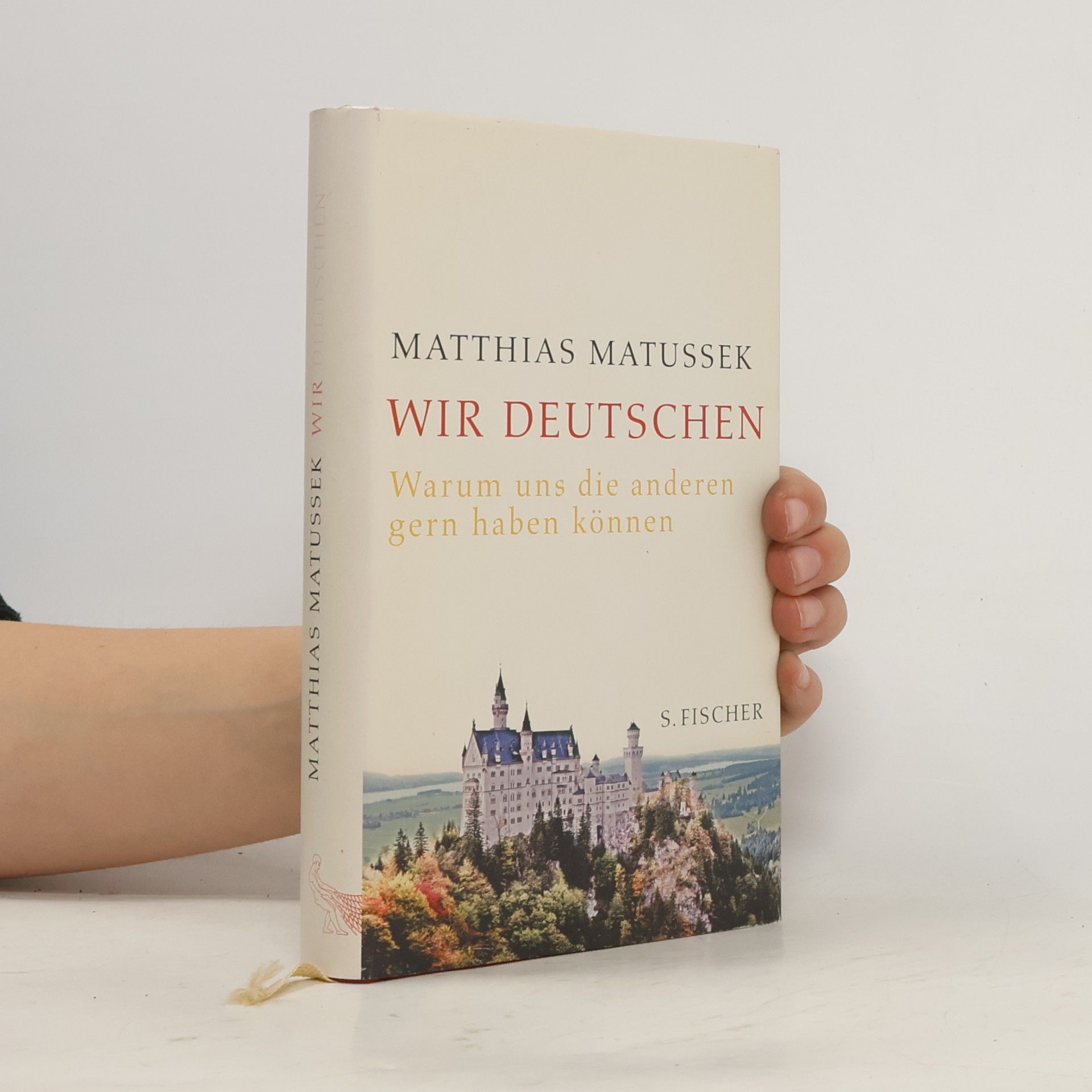Matthias Matussek Wir Deutschen