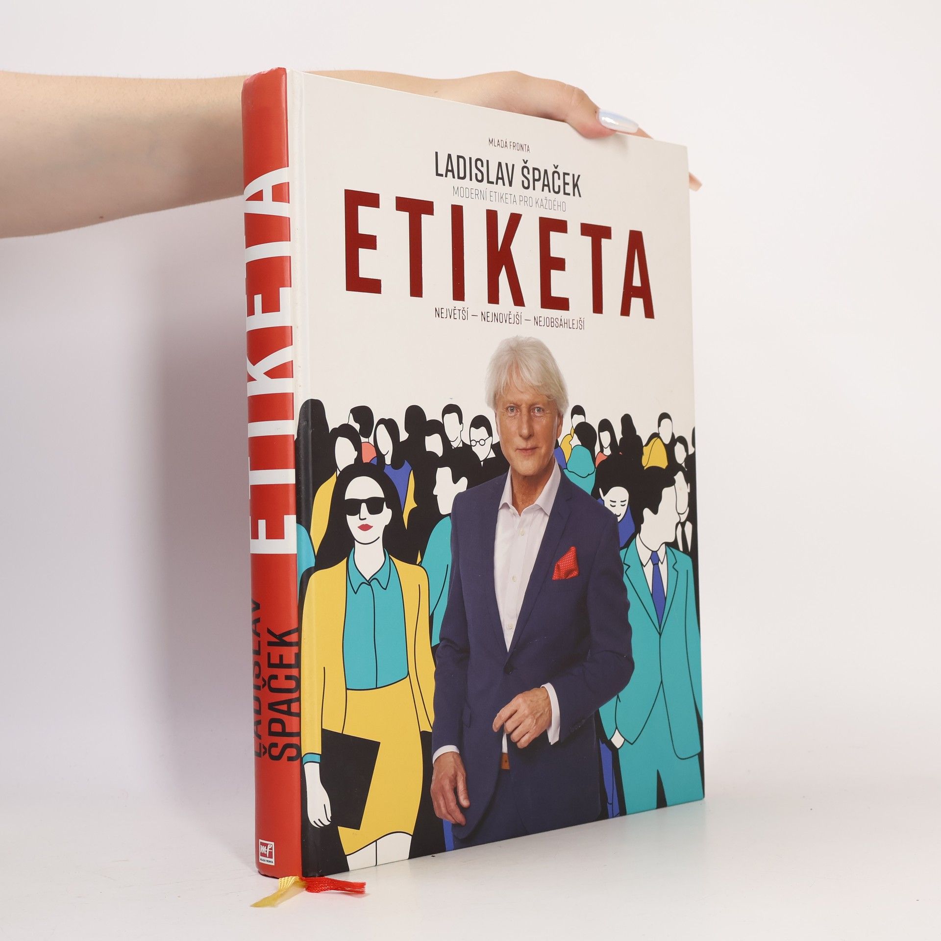 Ladislav Špaček Moderní etiketa pro každého