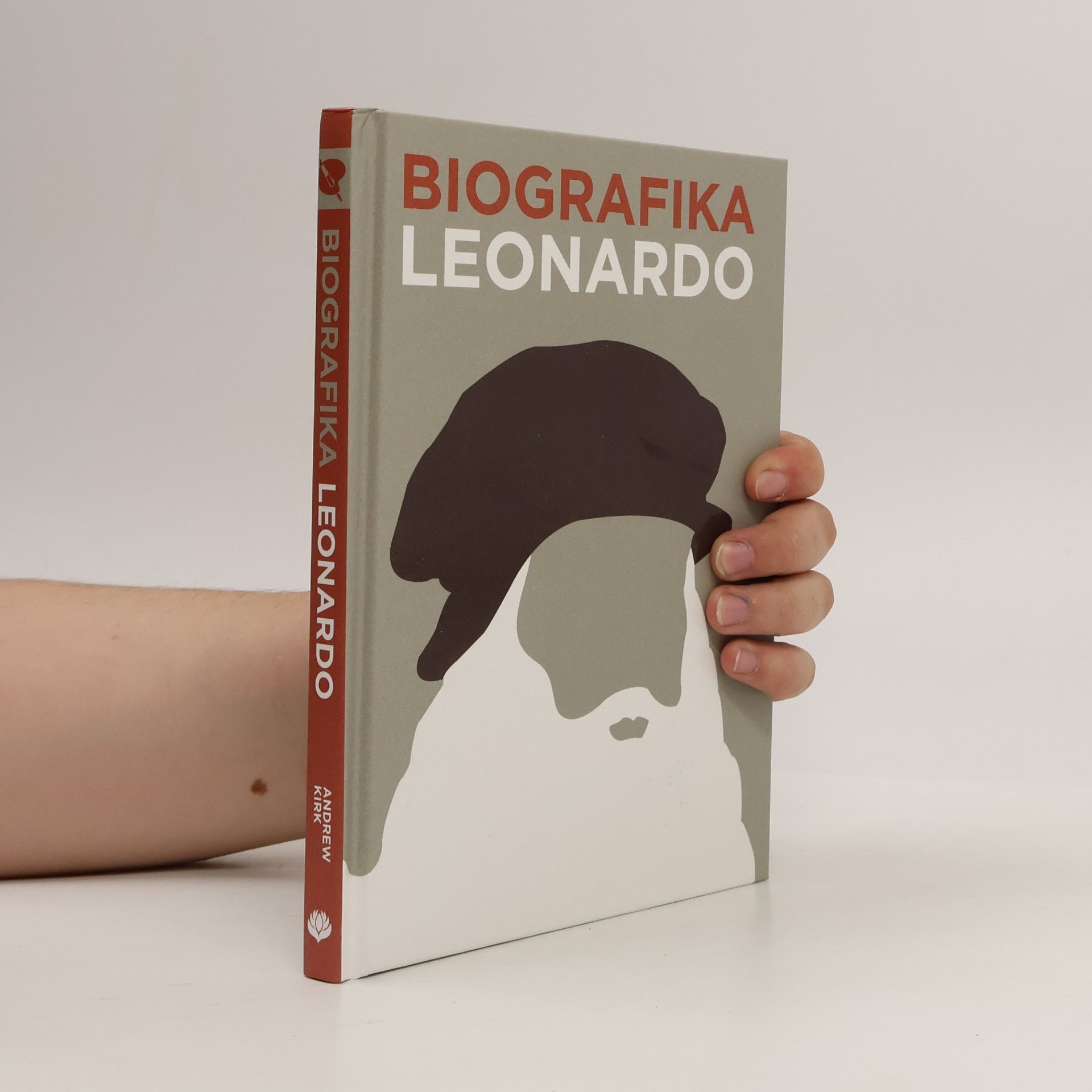 Andrew Kirk Biografika - Leonardo
