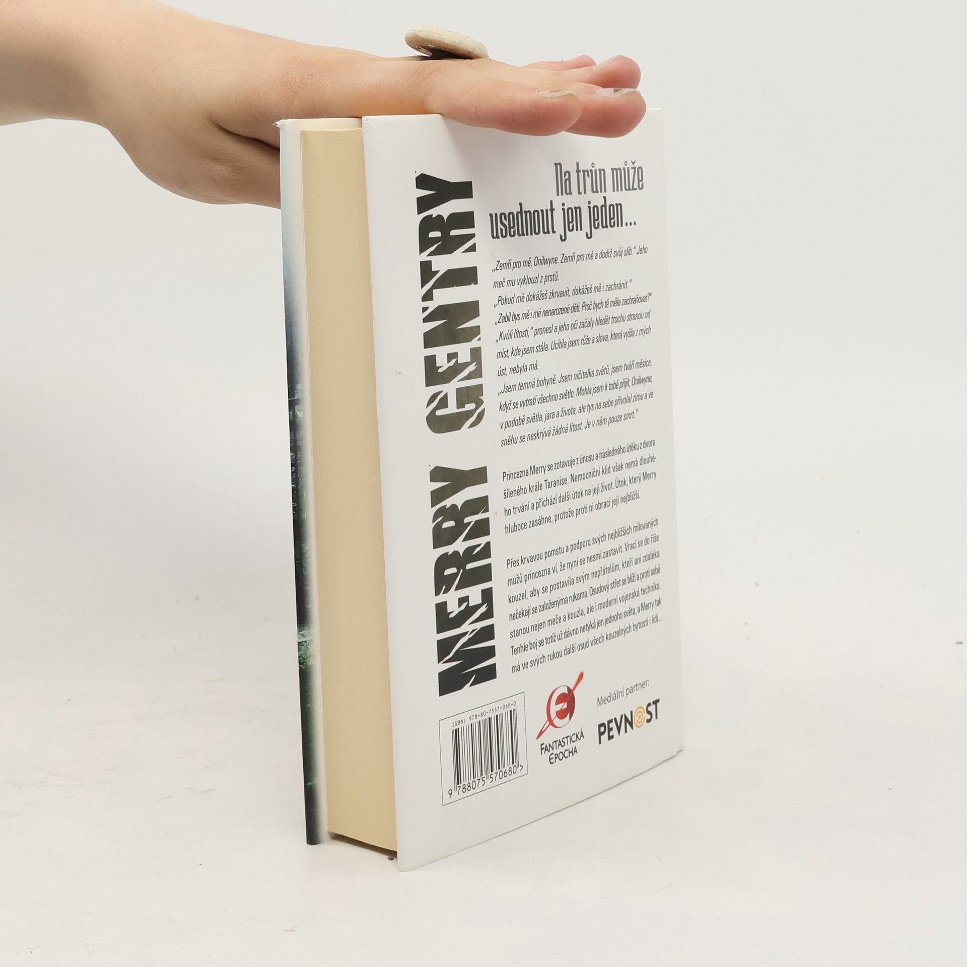 Laurell K. Hamilton Merry Gentry 7: Doušek temnoty