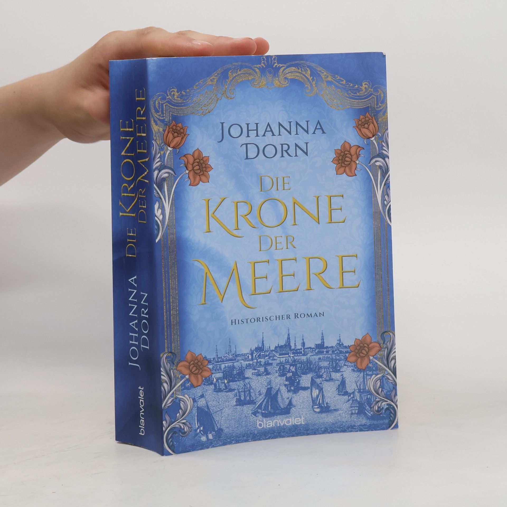Johanna Dornette Die Krone der Meere