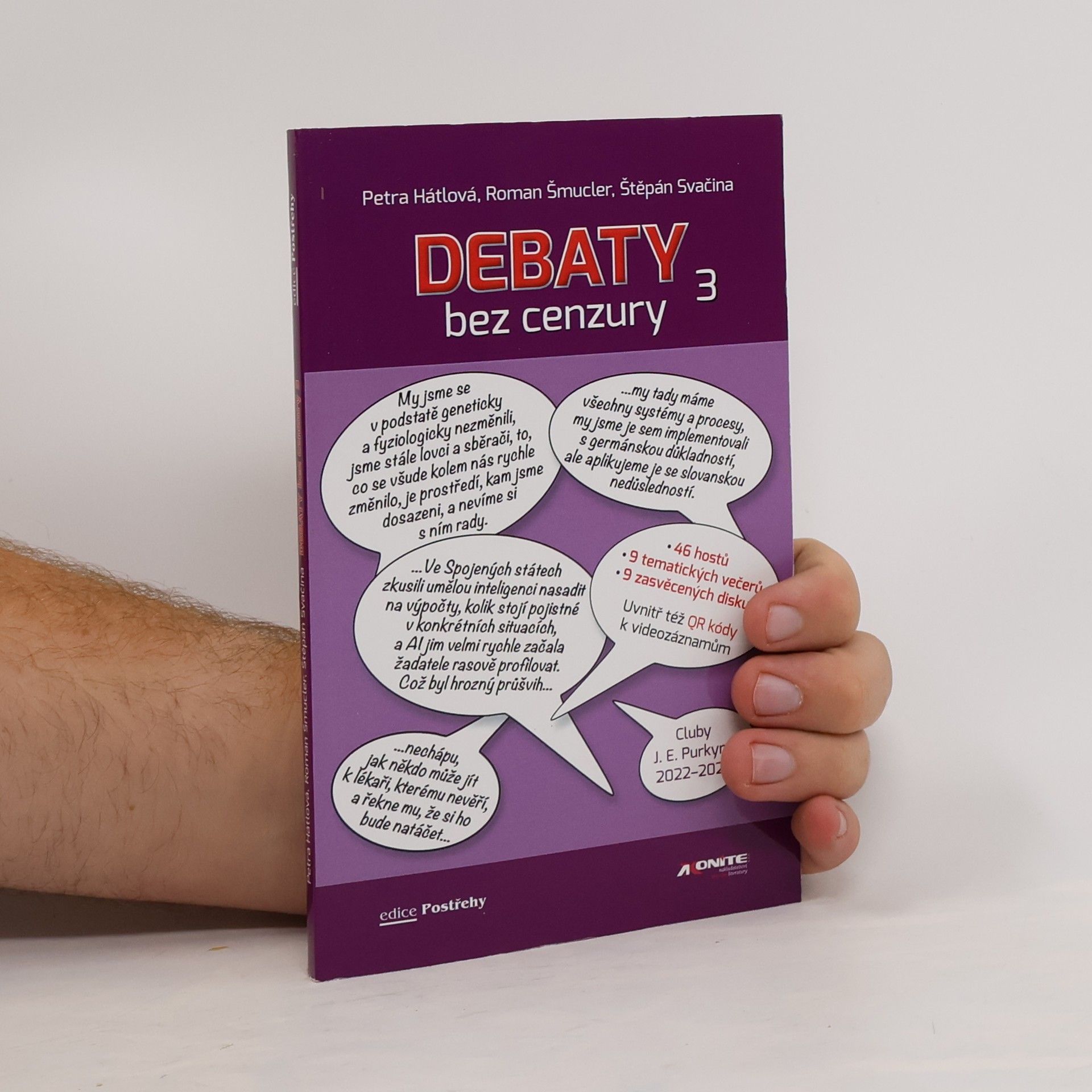 Debaty bez cenzury 3