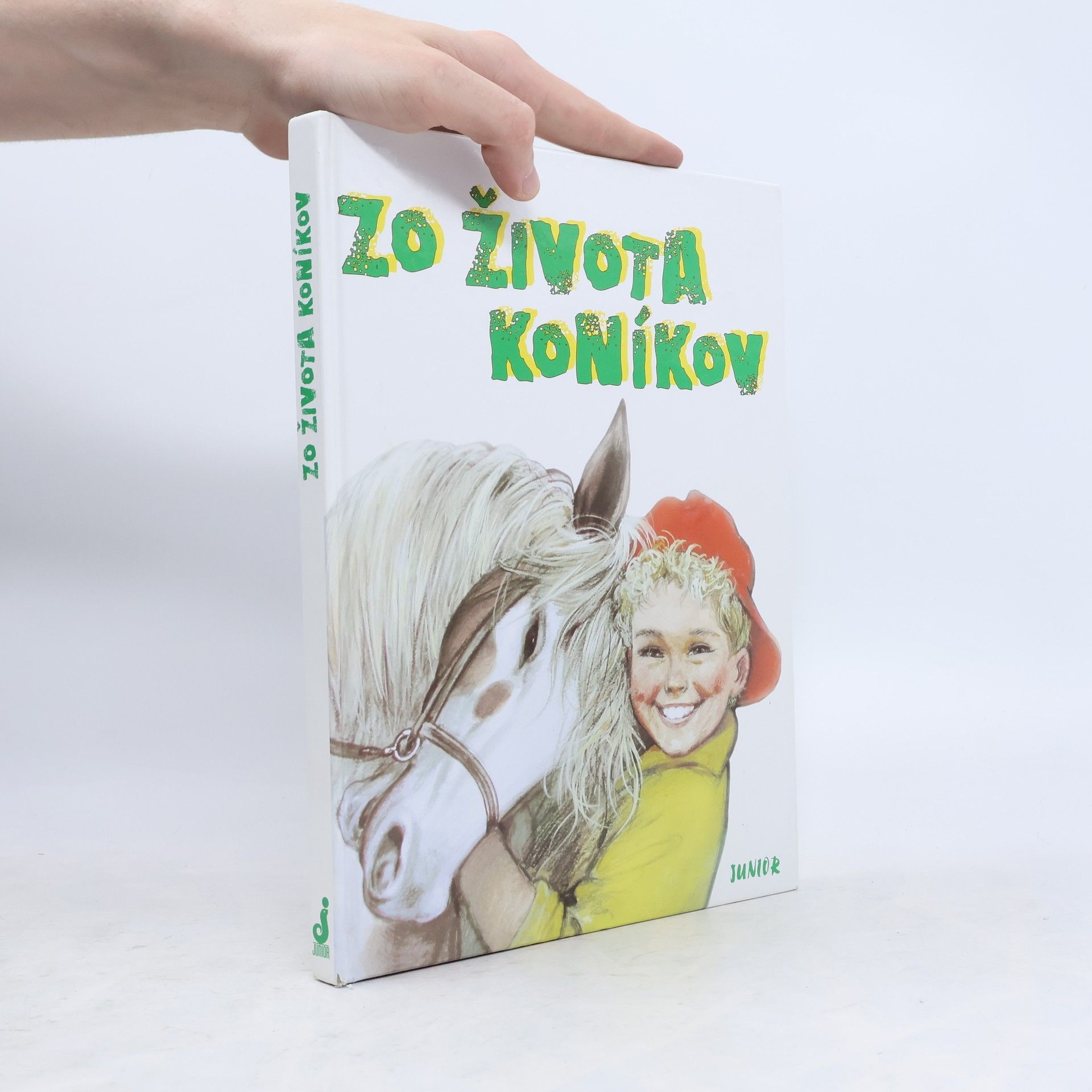 Various authors Zo života koníkov