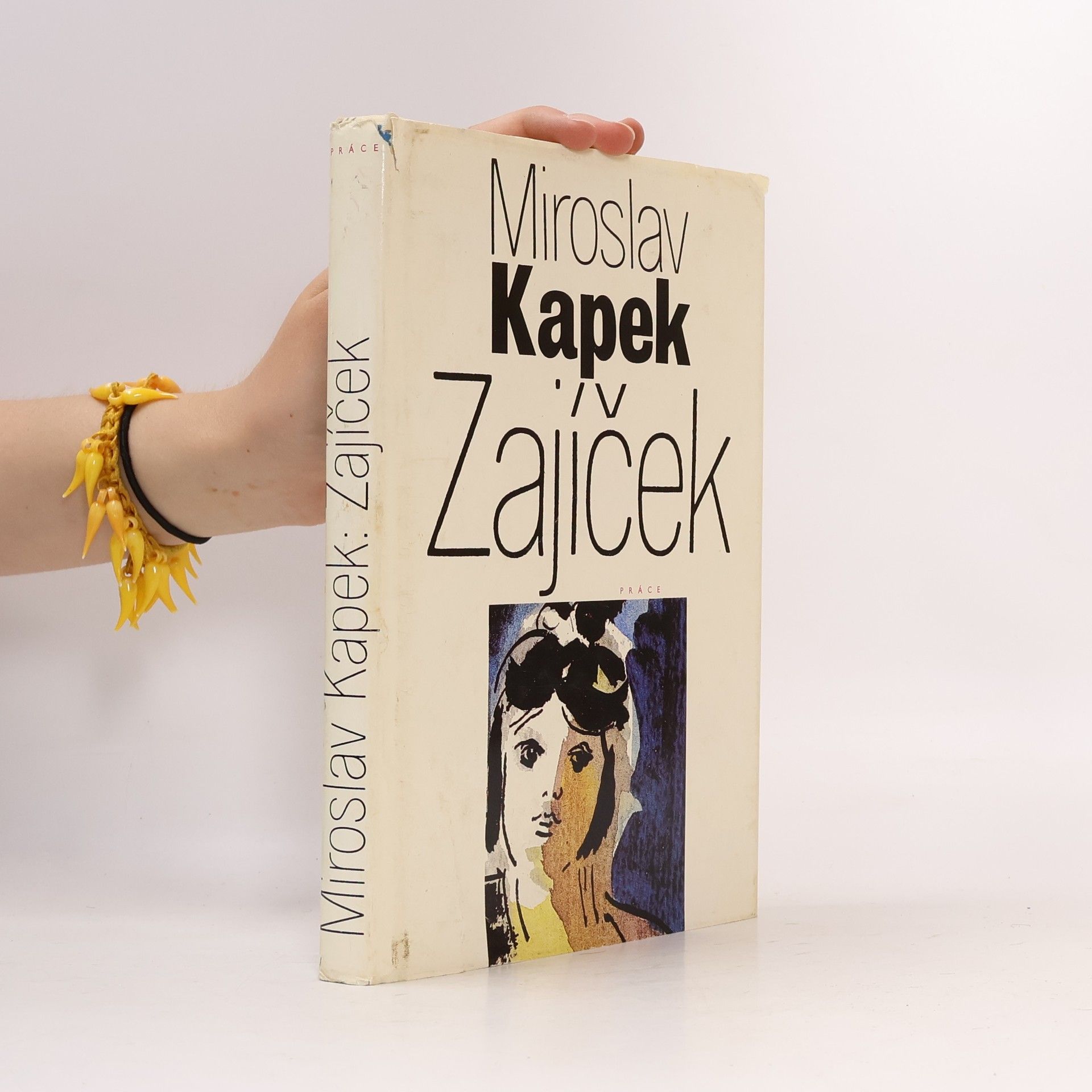Zajíček