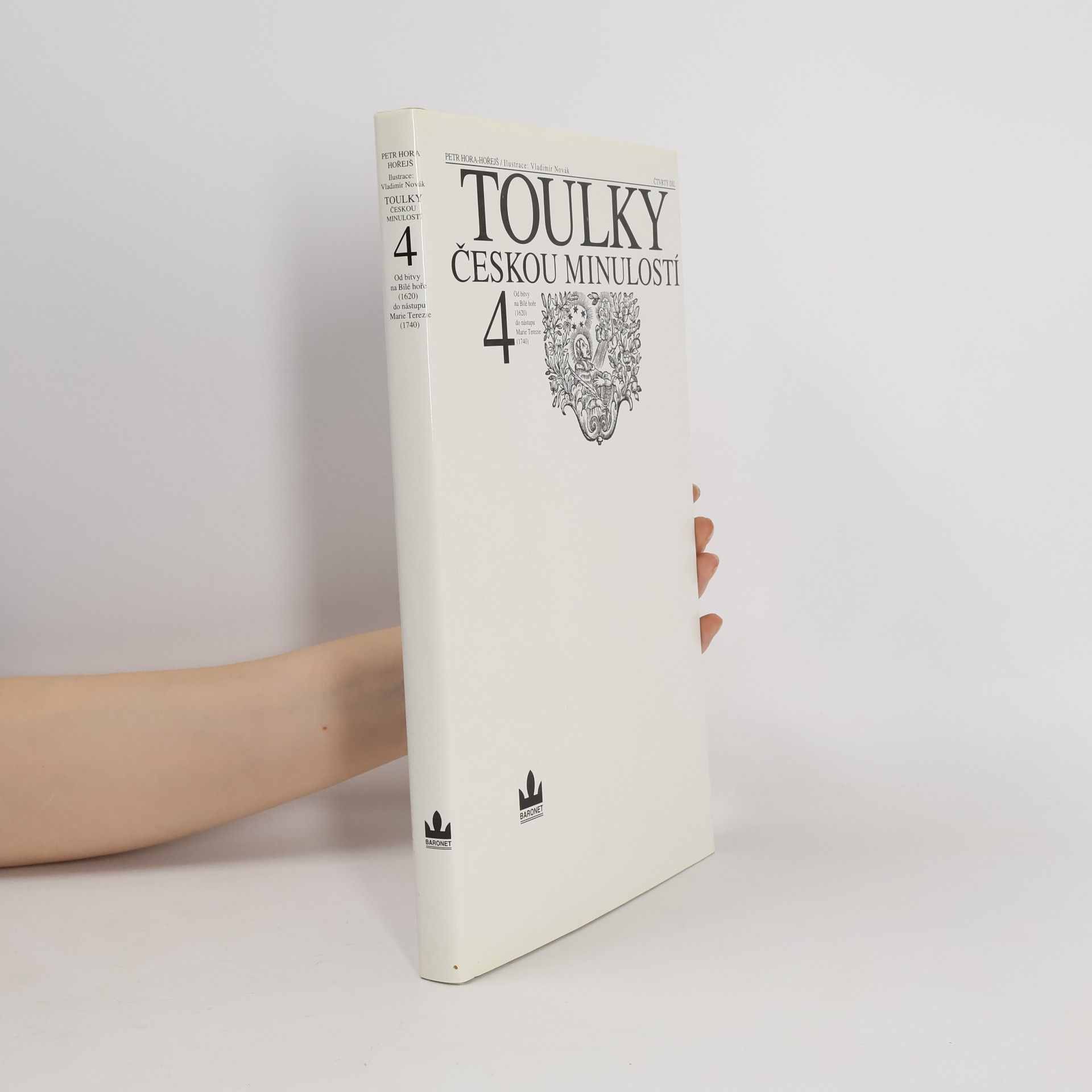 Petr Hořejš Toulky českou minulostí 4