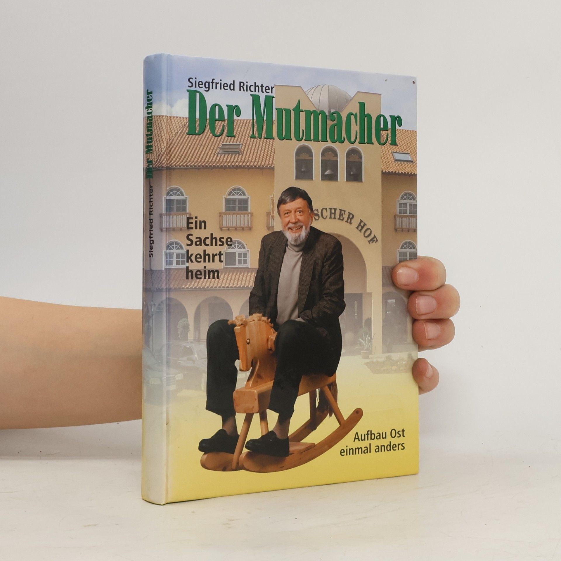 Der Mutmacher