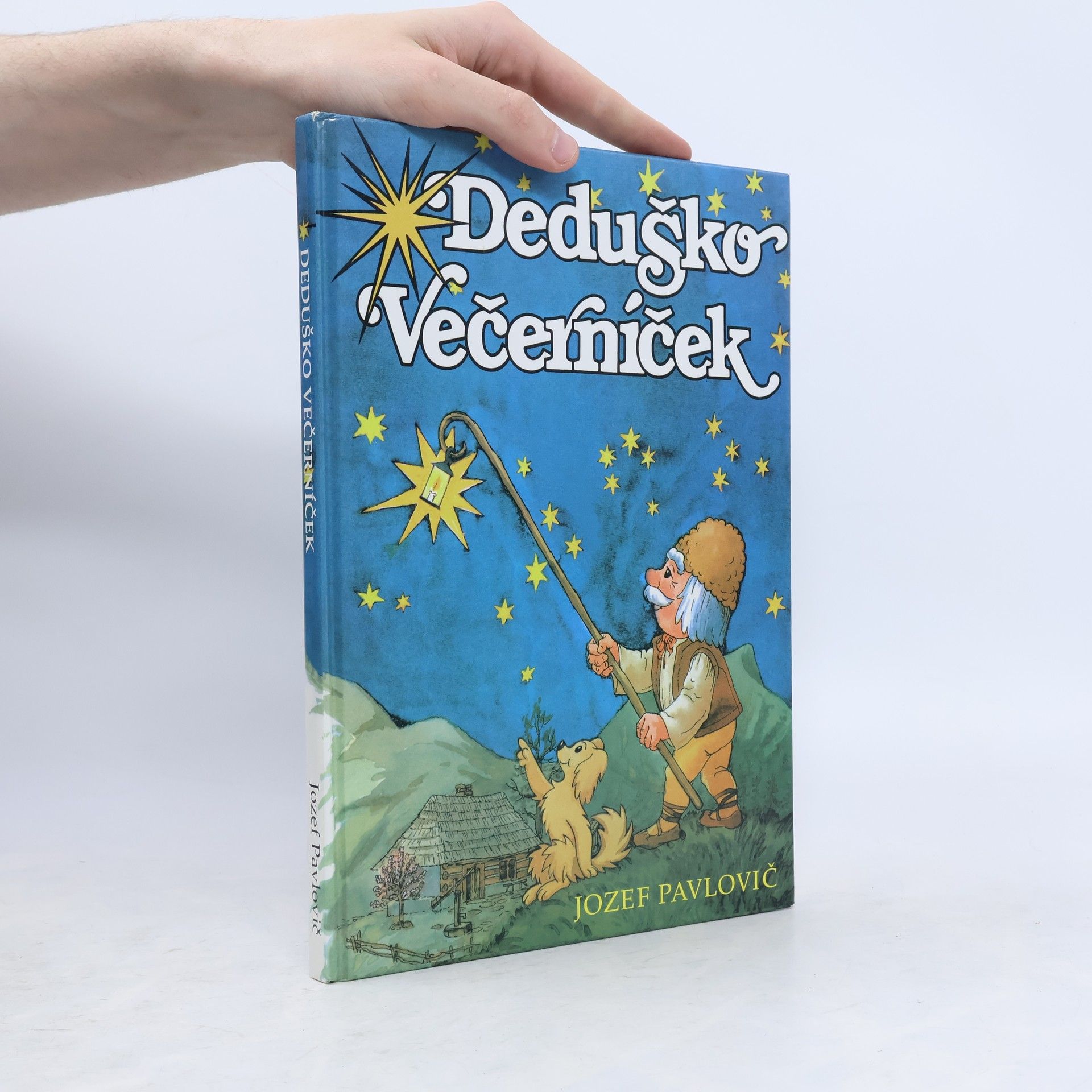 Jozef Pavlovič Deduško Večerníček