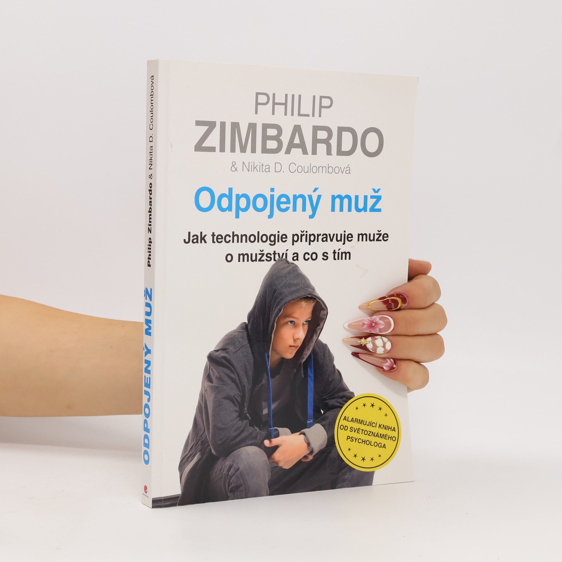 Philip Zimbardo Odpojený muž