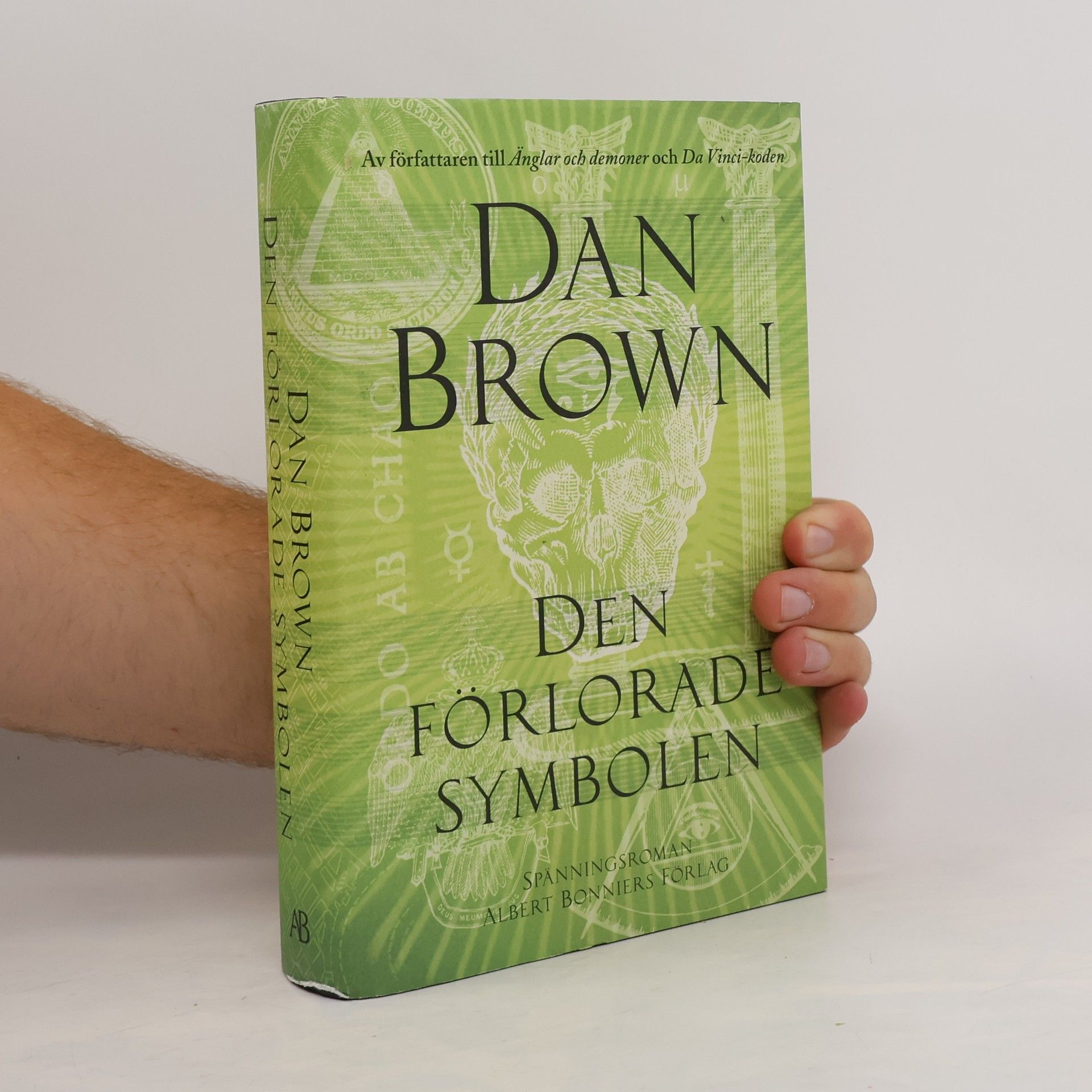 Dan Brown Den förlorade symbolen