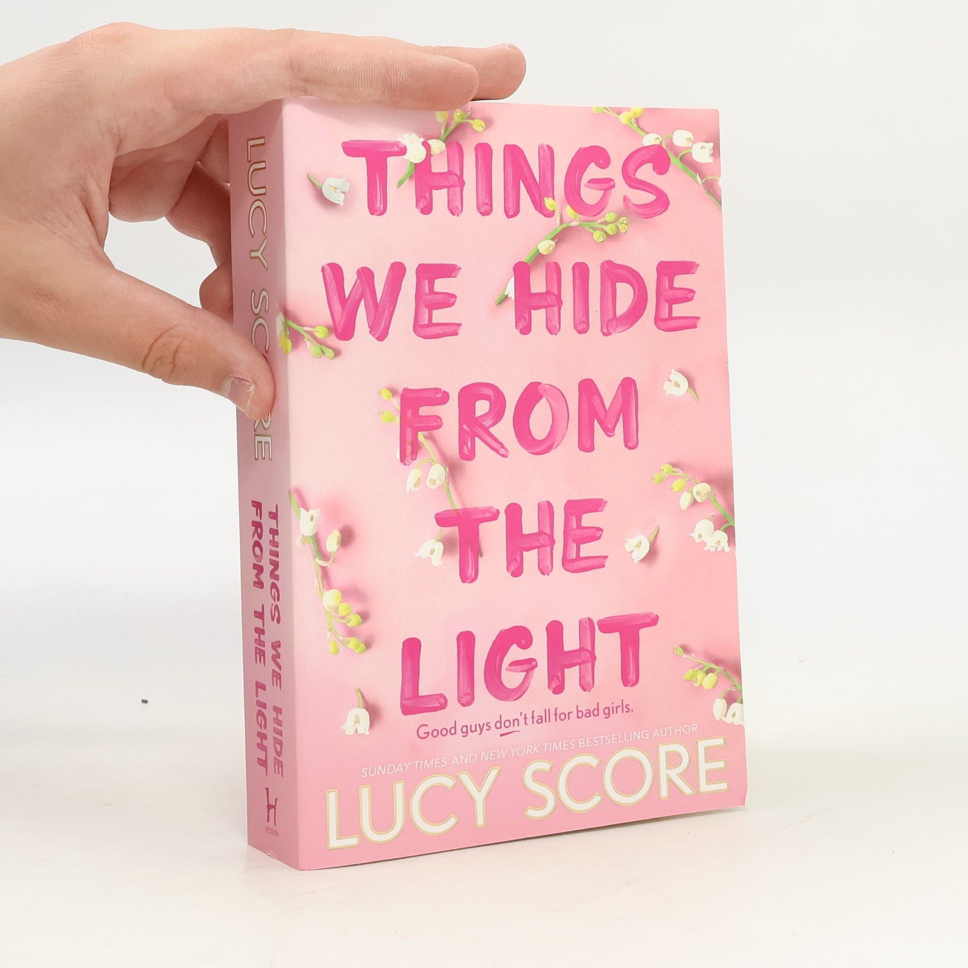 Things we hide from the light