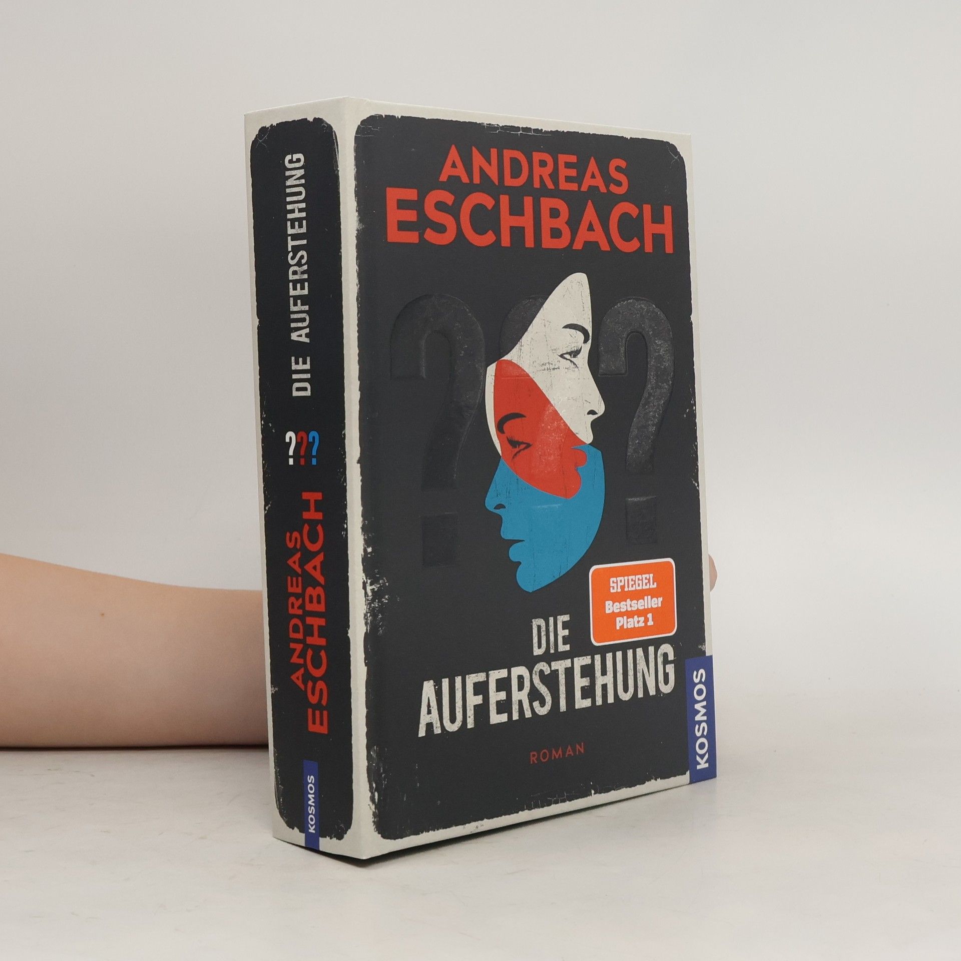 Andreas Eschbach Die Auferstehung