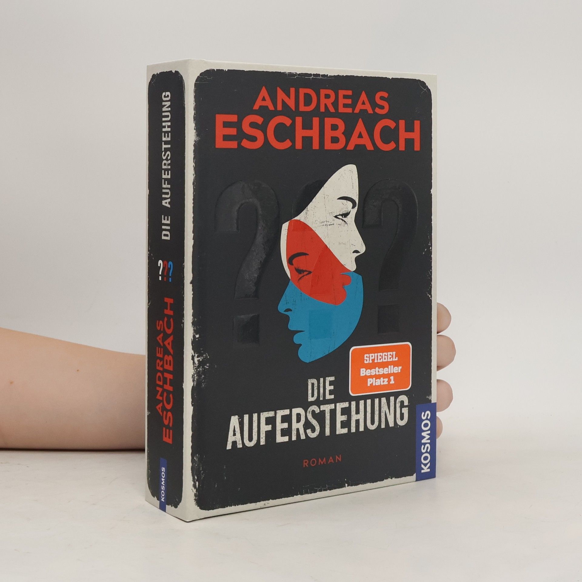 Andreas Eschbach Die Auferstehung