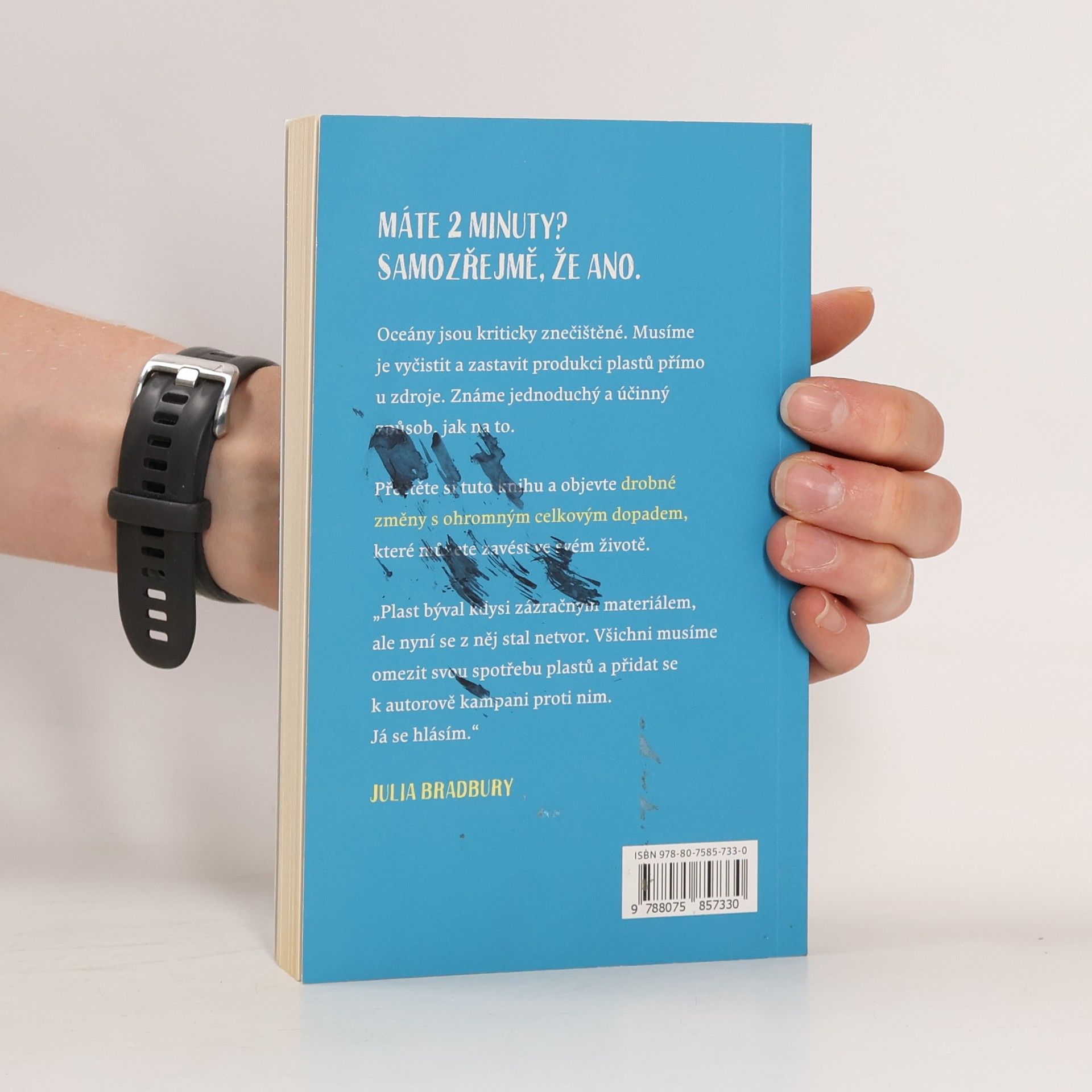 Martin Dorey Už žádné plasty