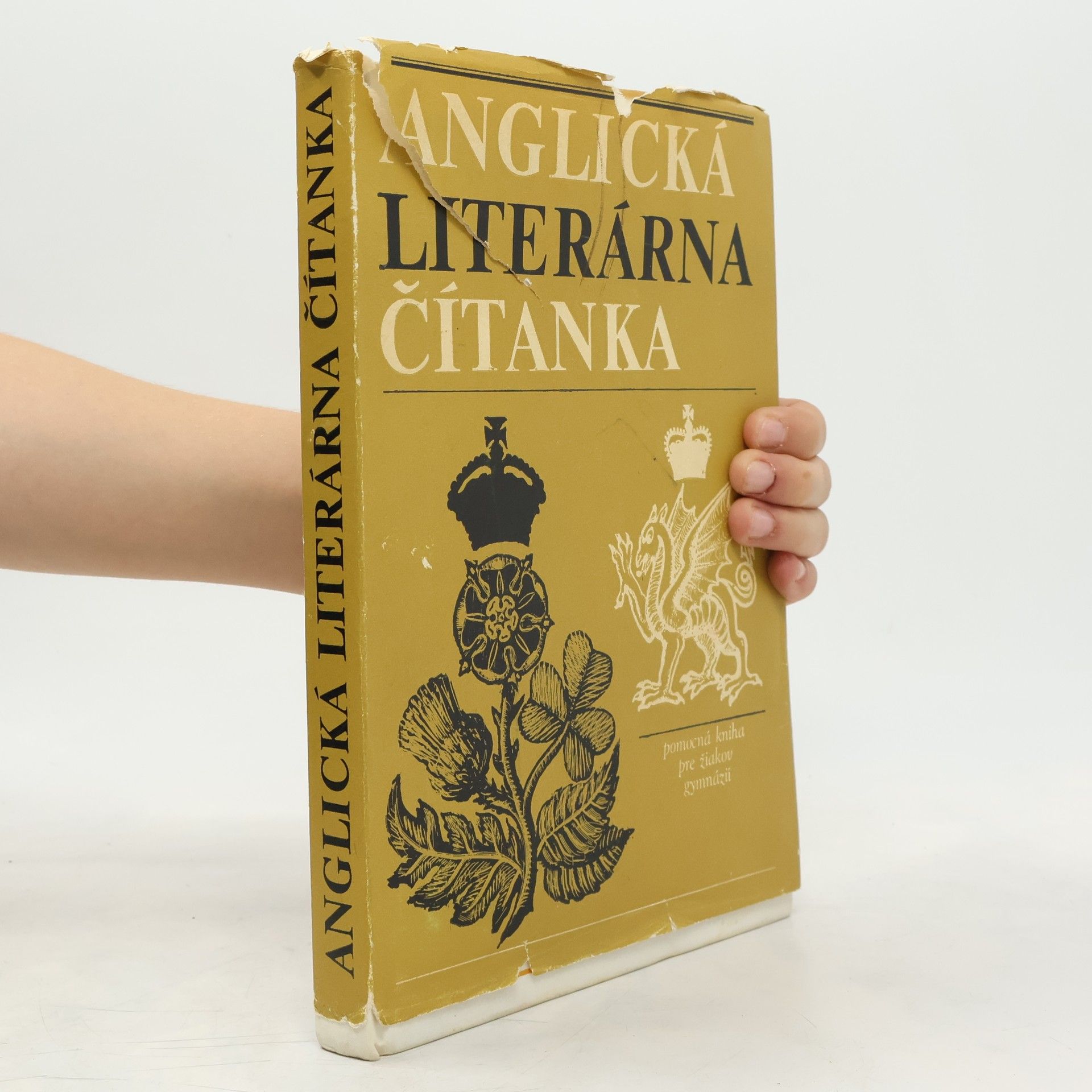 Elena Rothová Anglická literárna čítanka