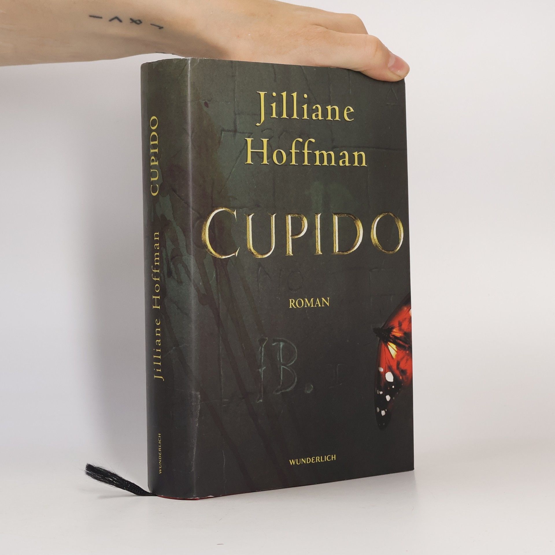 Jilliane Hoffman Cupido