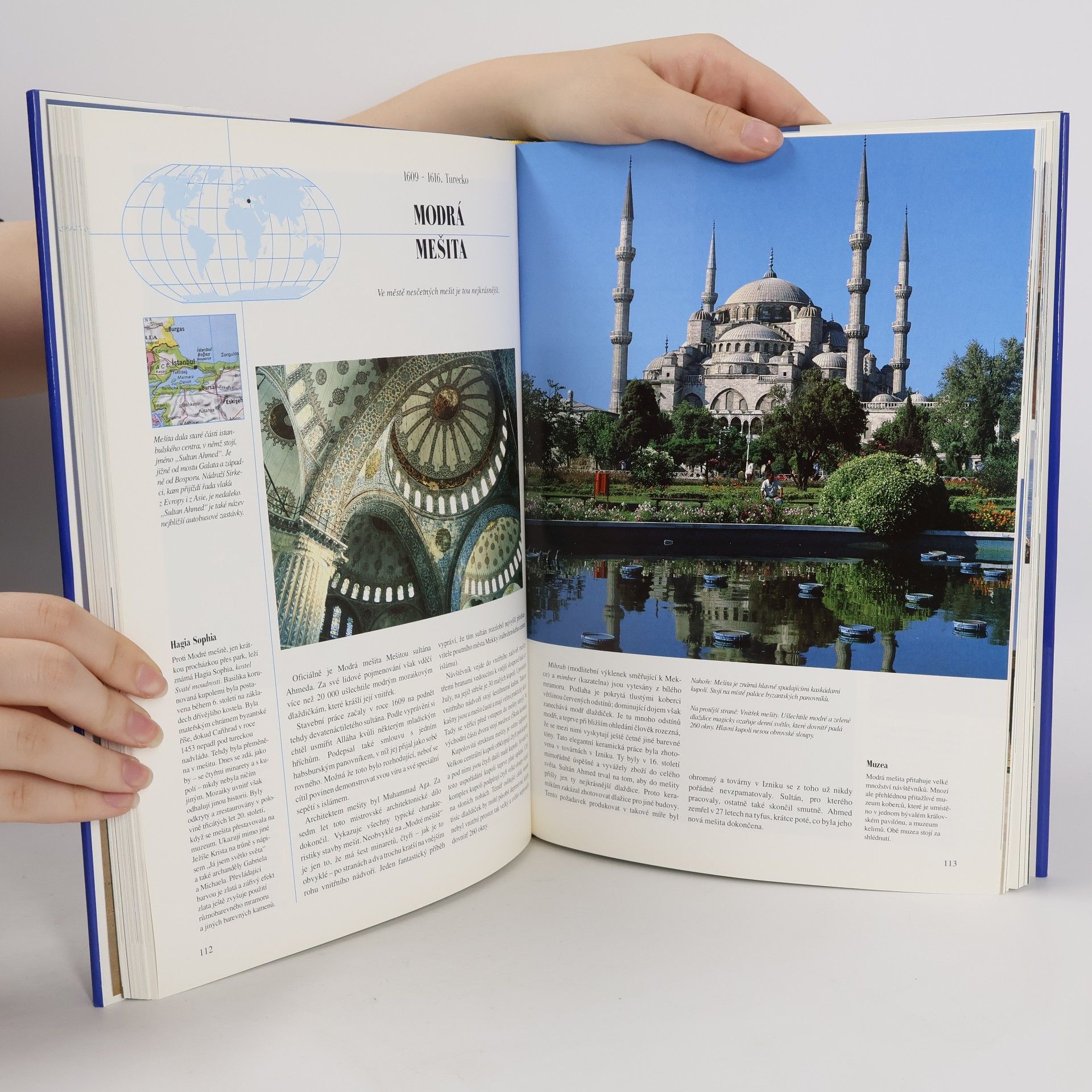 Autorenkollektiv Divy světa. Fascinující stavby a památky od Kolosea k Tádž Mahal