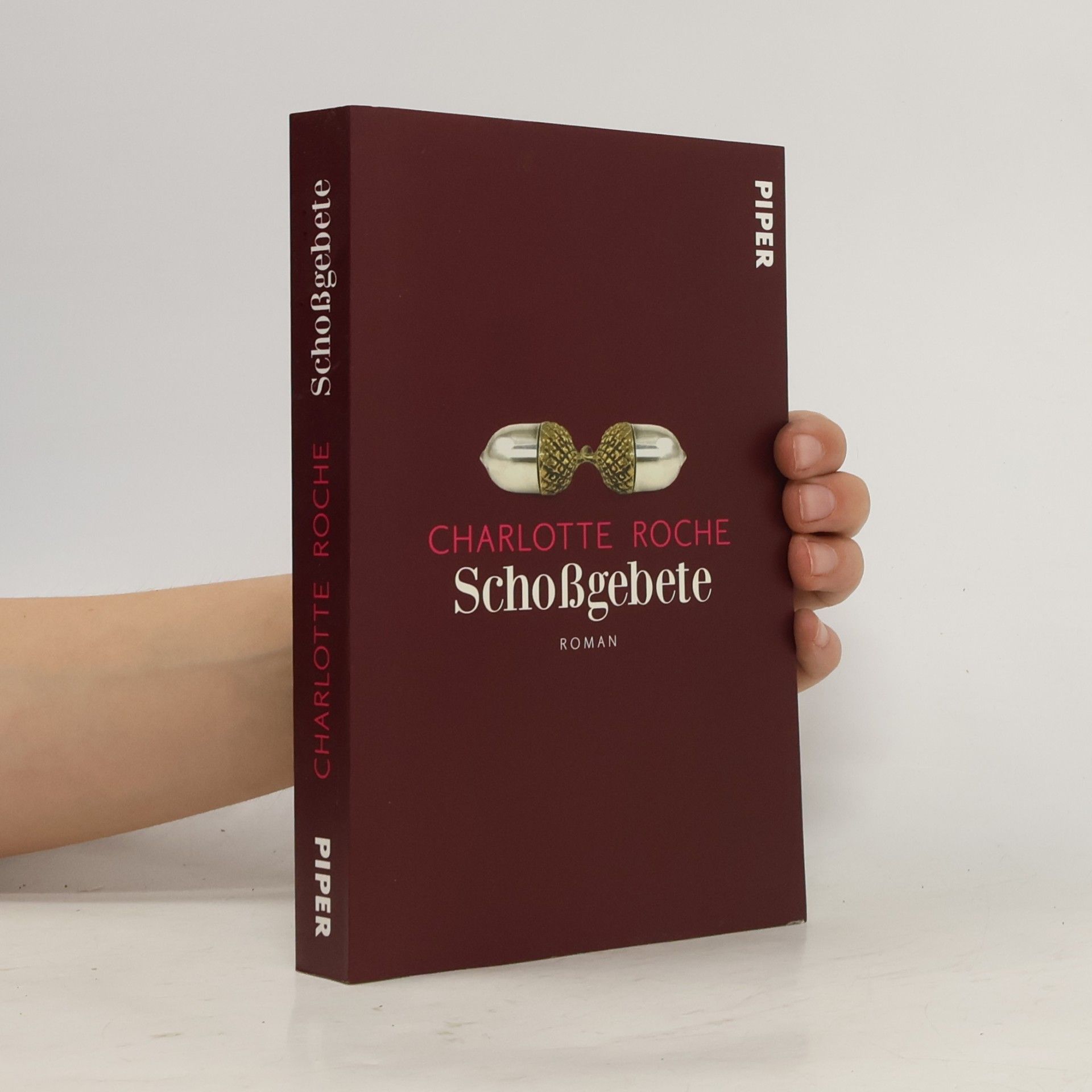 Charlotte Roche Schoßgebete