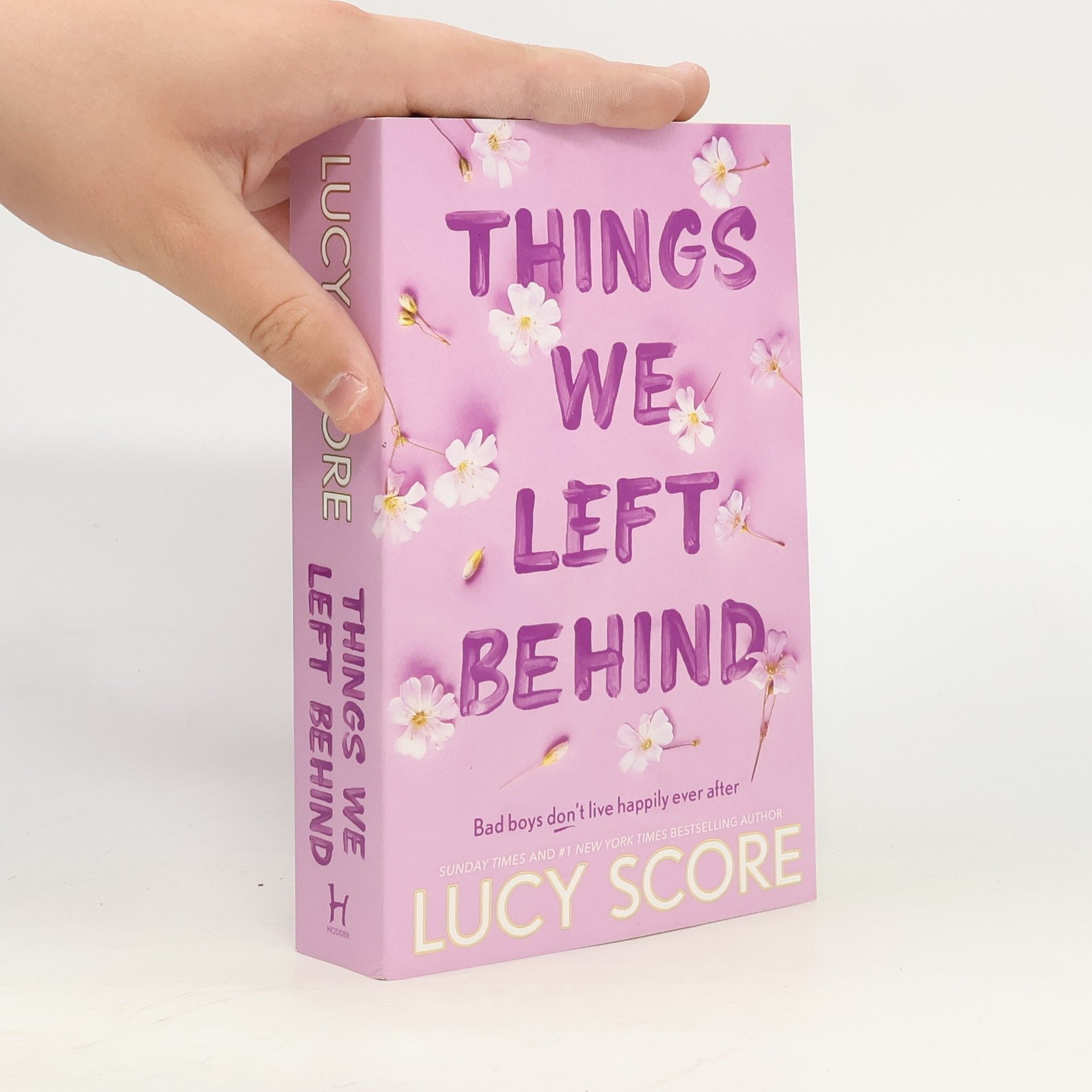 Lucy Score Things We Left Behind
