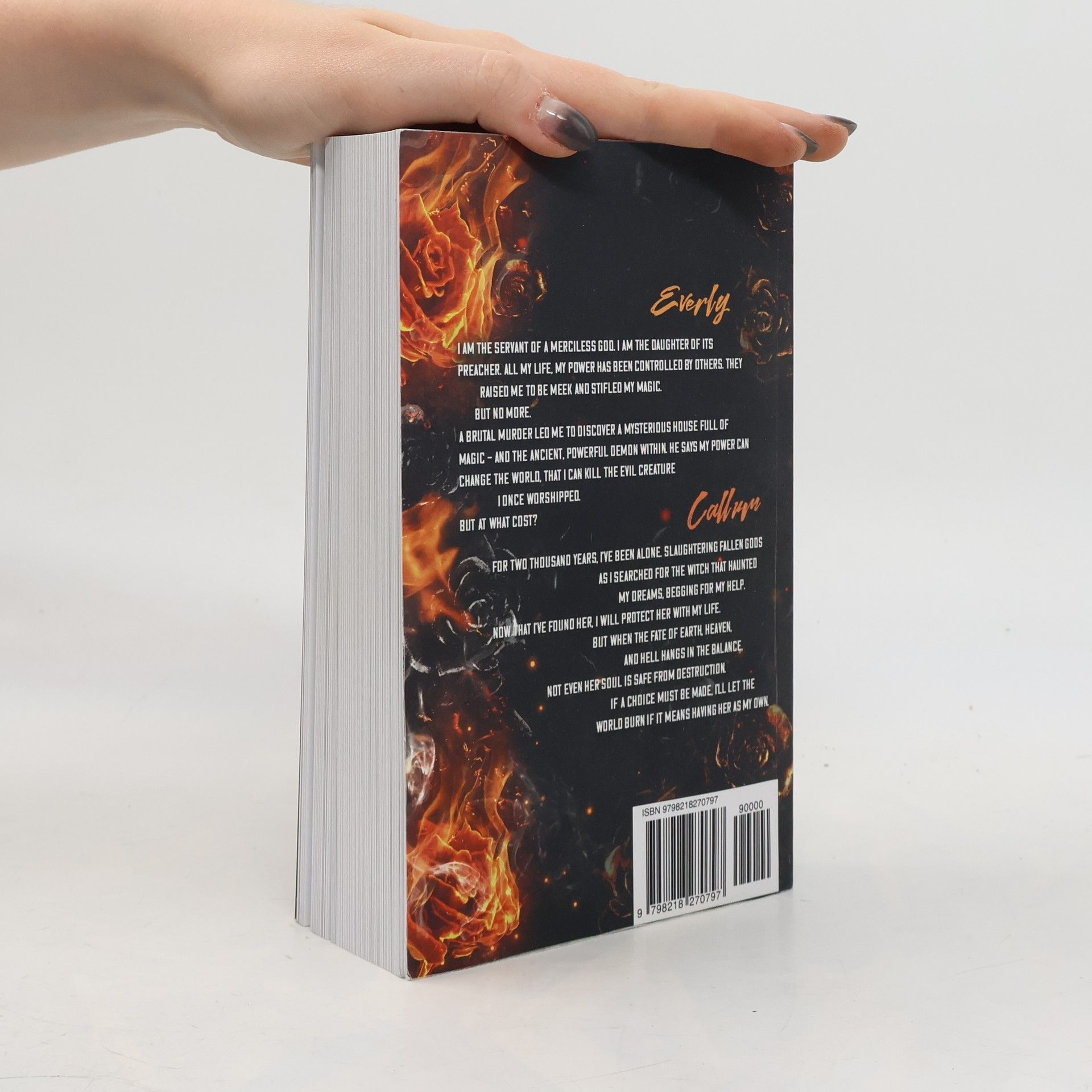 Harley Laroux Souls Trilogy - 3: Soul of a Witch