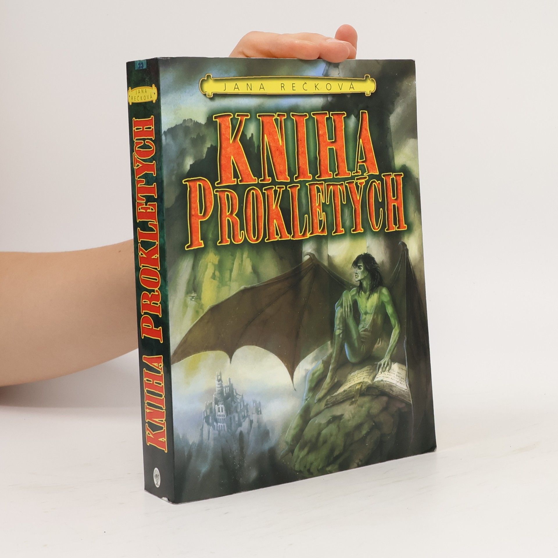 Kniha prokletých