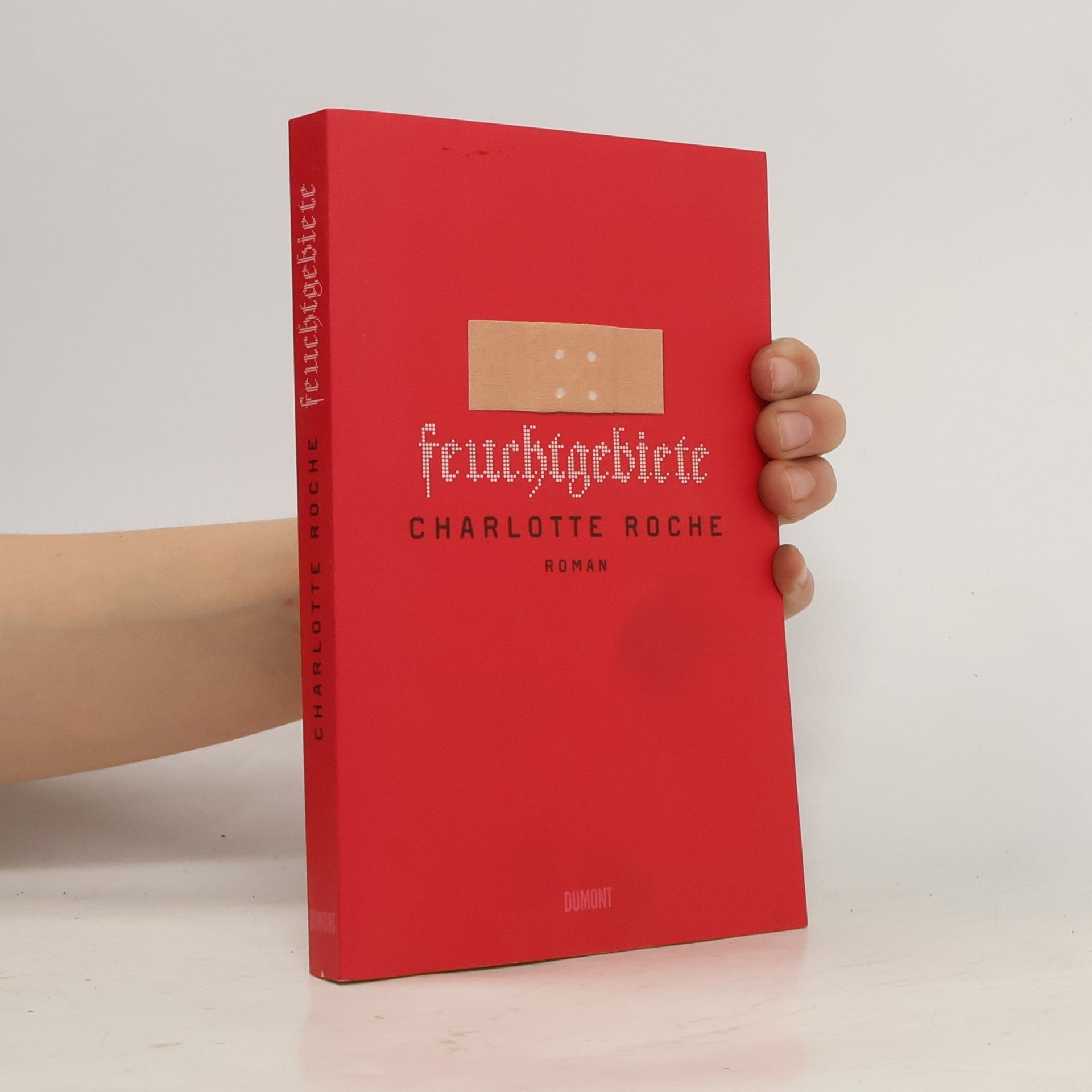 Charlotte Roche Feuchtgebiete