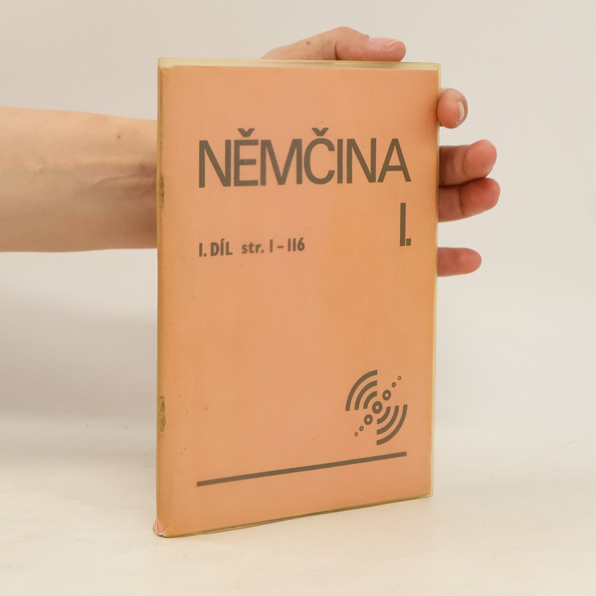 Kolektiv autorů Němčina pro jazykové školy I. díl