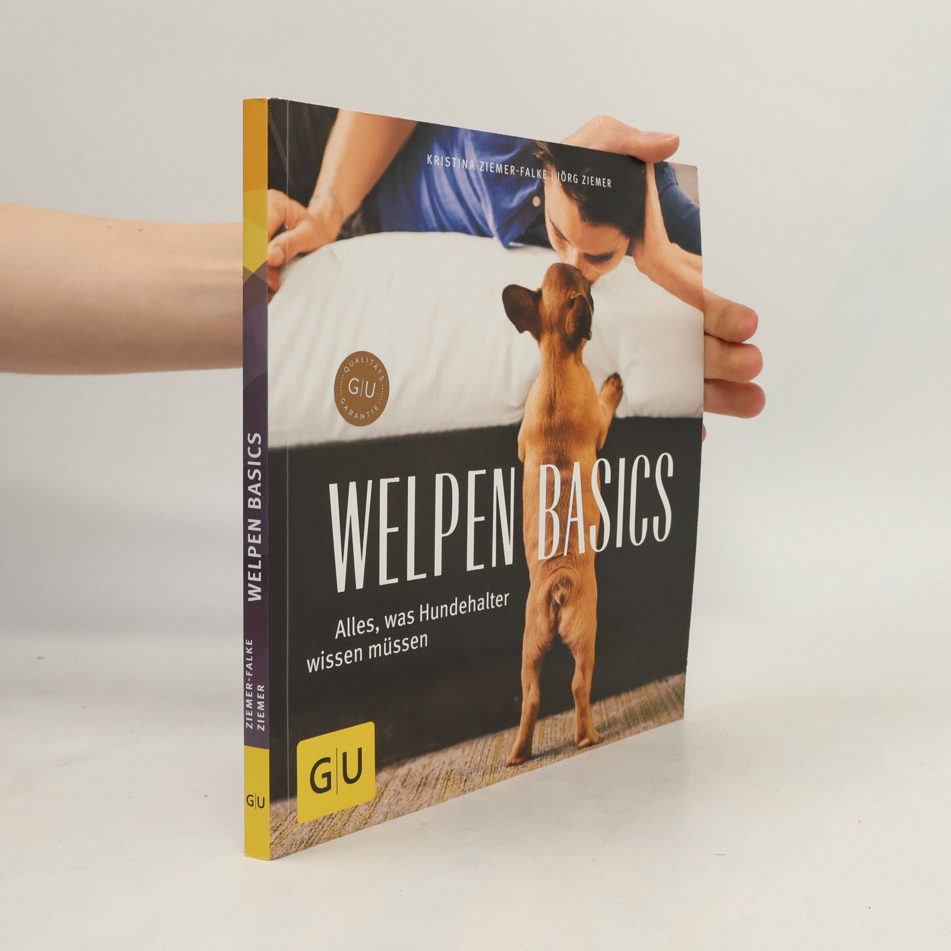 Welpen Basics