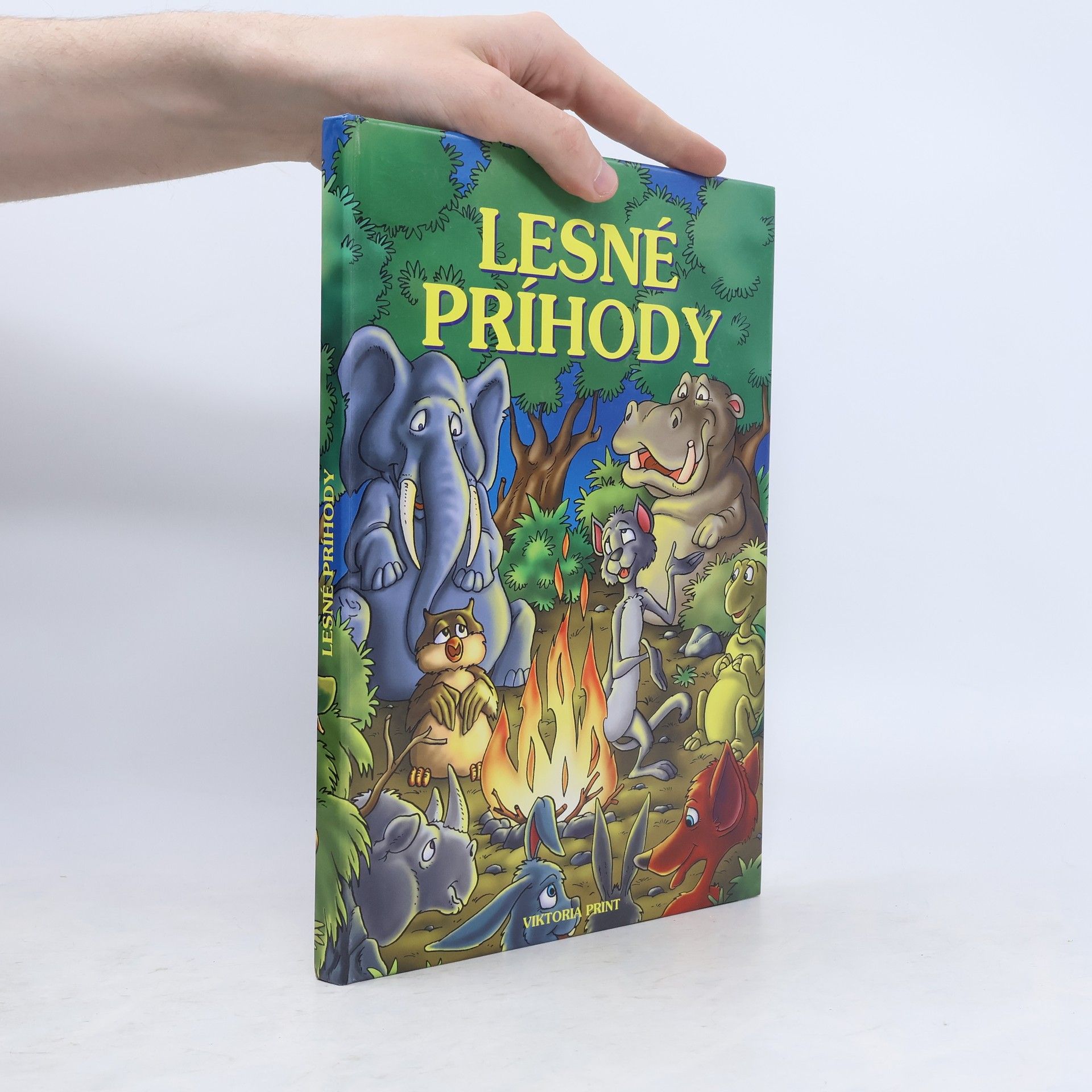Various authors Lesné príhody