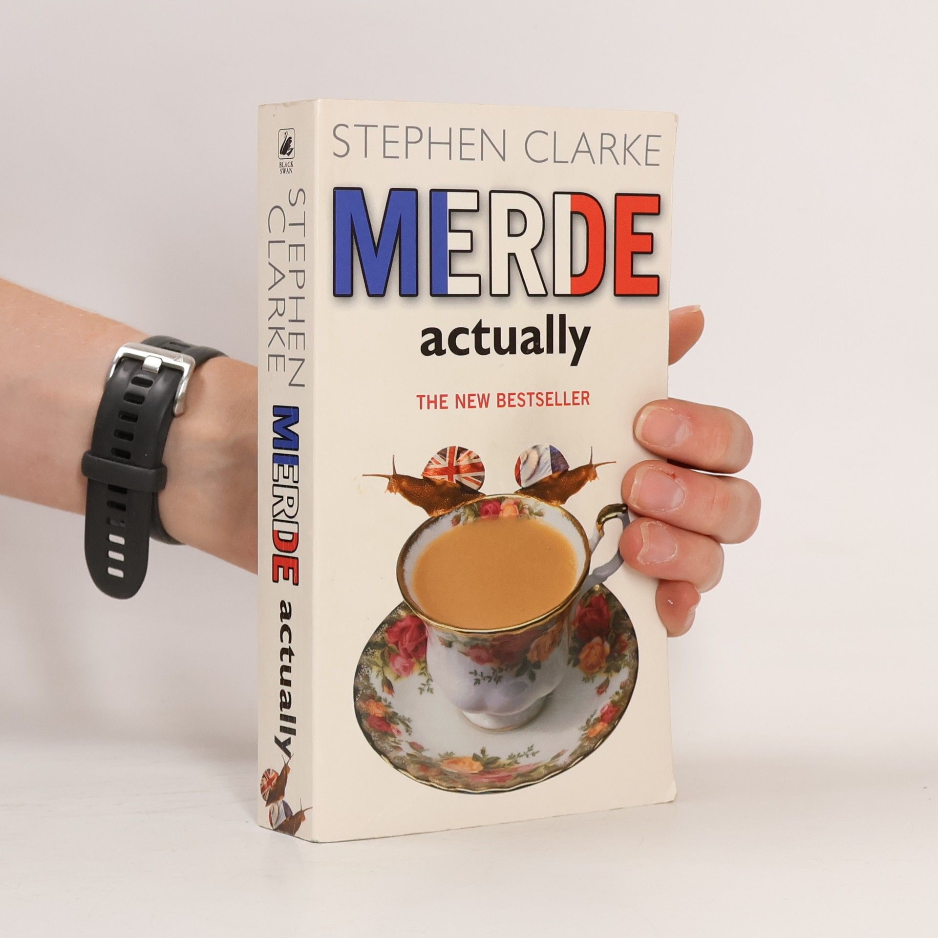 Stephen Clarke Merde Actually