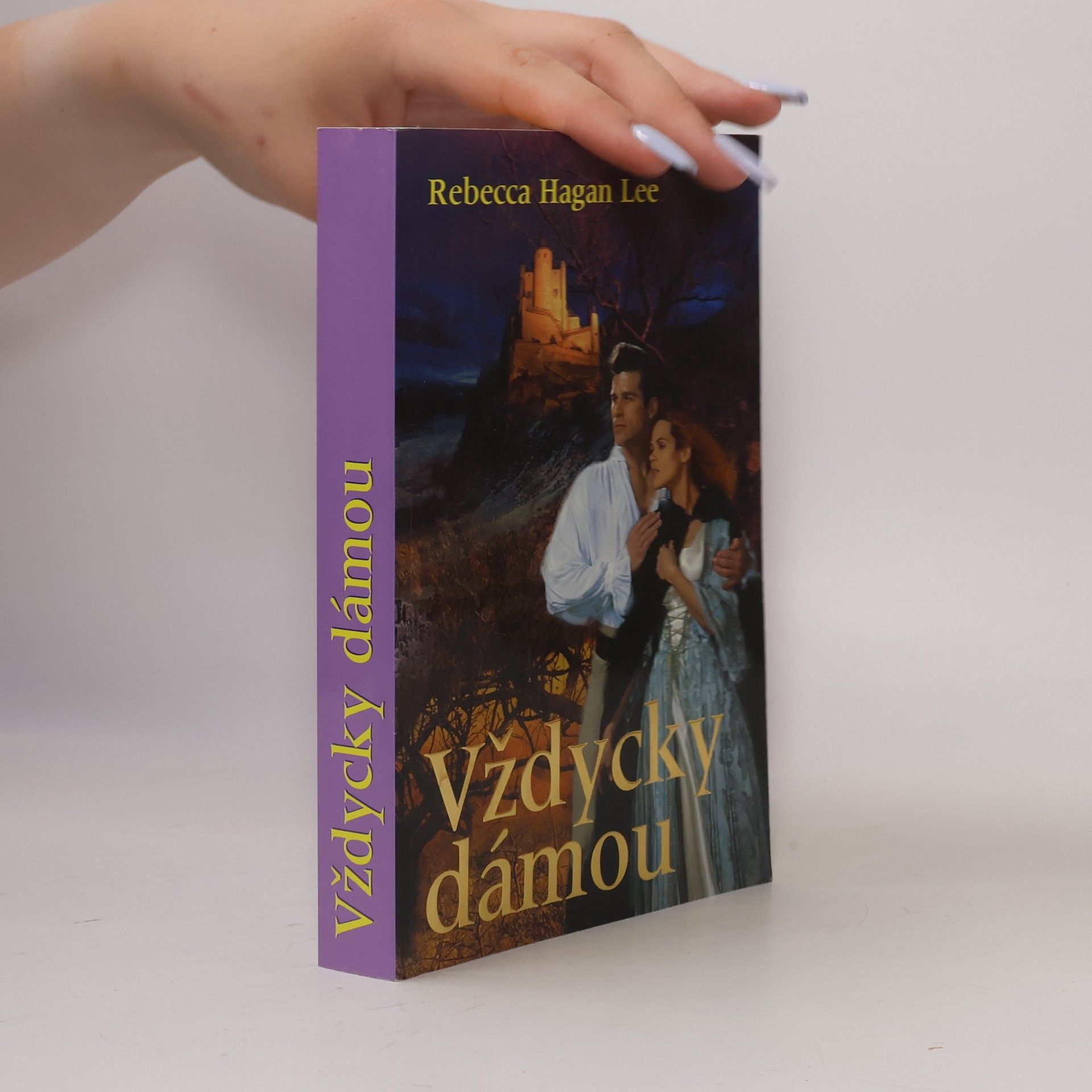 Rebecca Hagan Lee Vždycky dámou