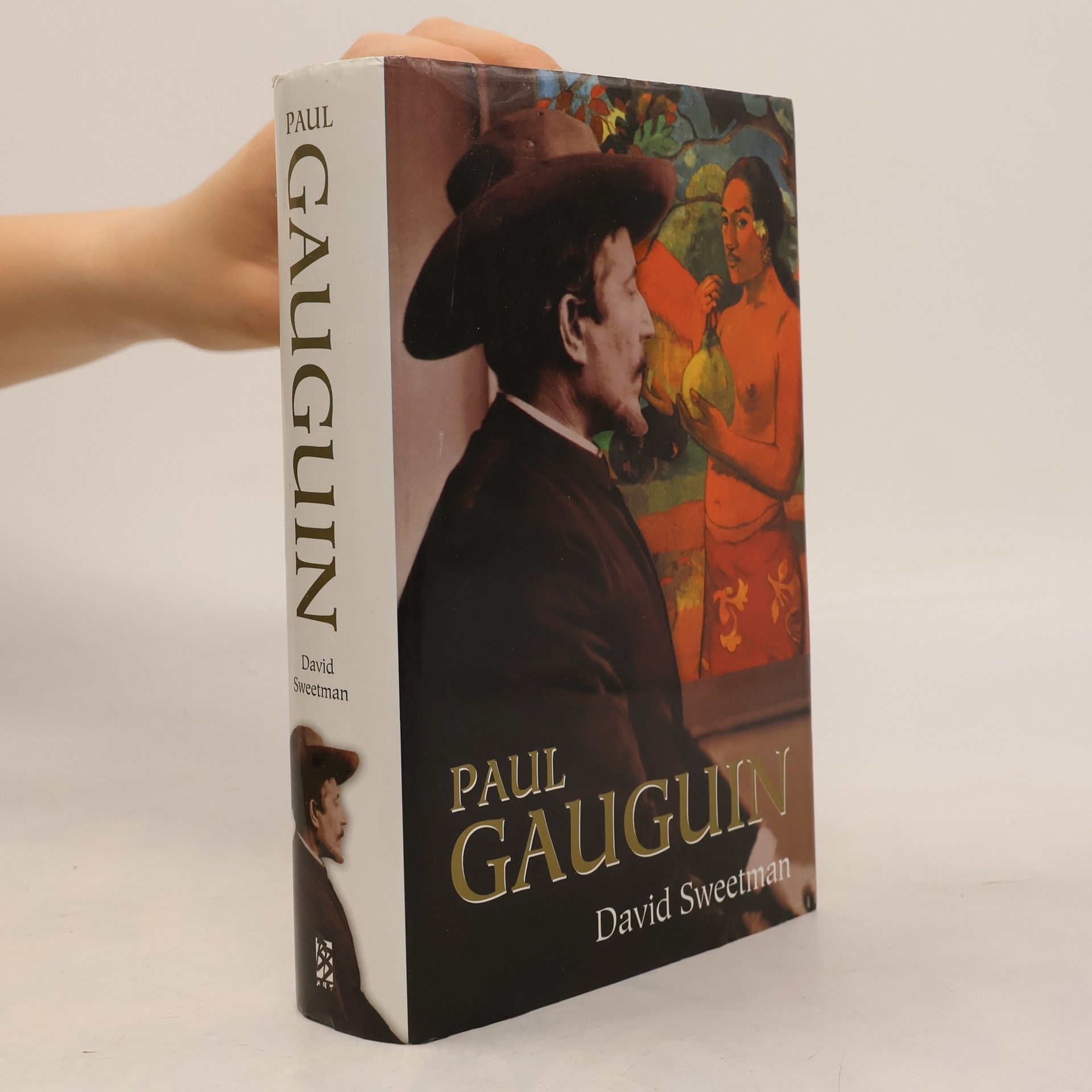 David Sweetman Paul Gauguin