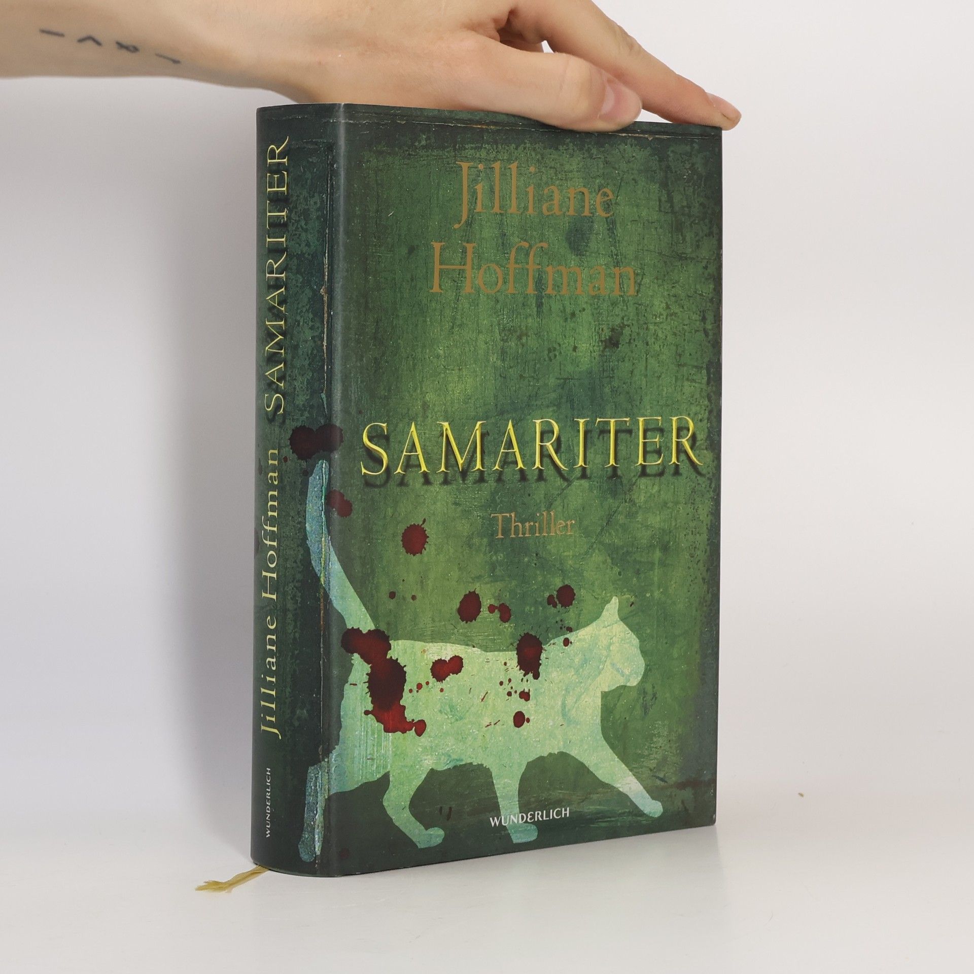 Jilliane Hoffman Samariter