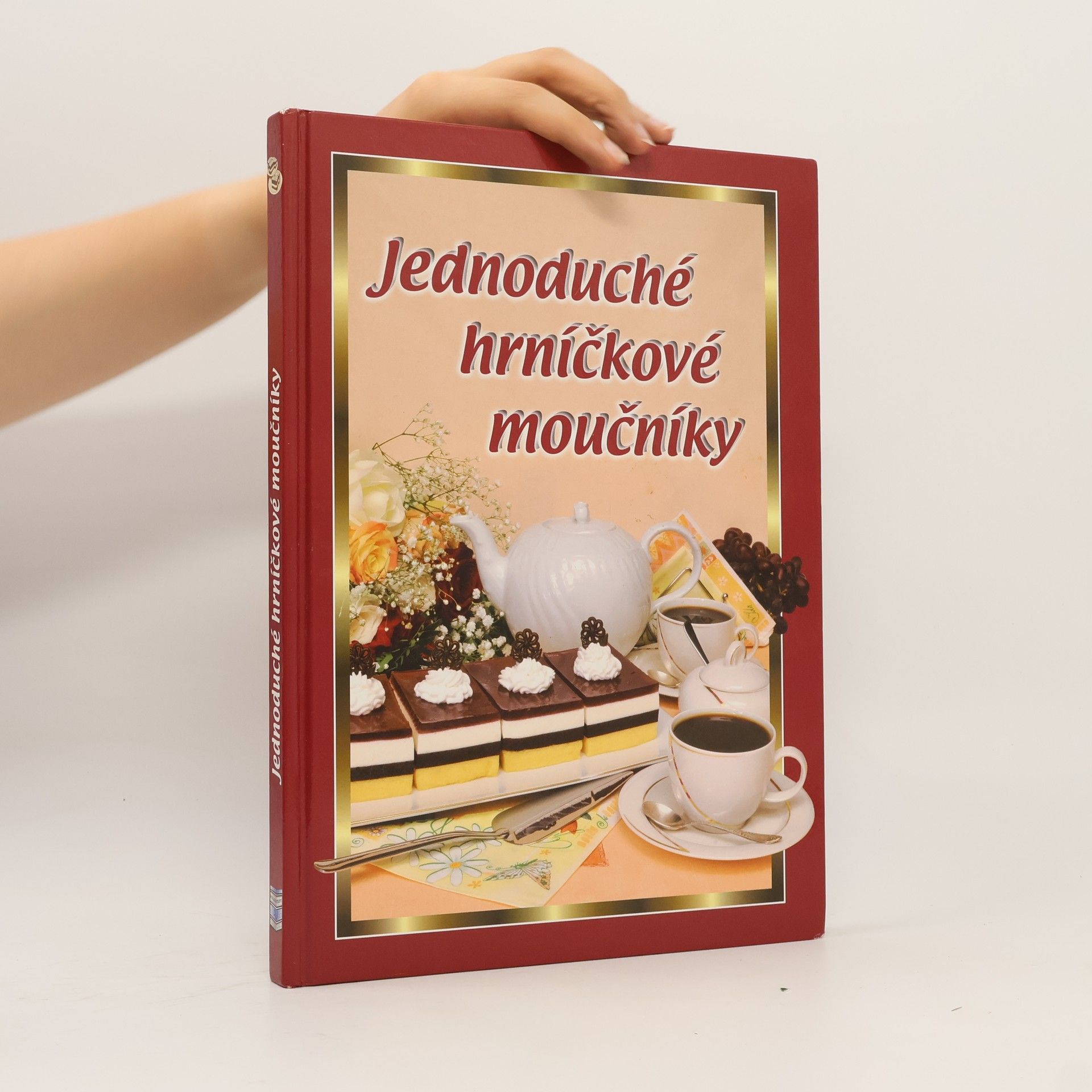 Marie Kanselová Jednoduché hrníčkové moučníky