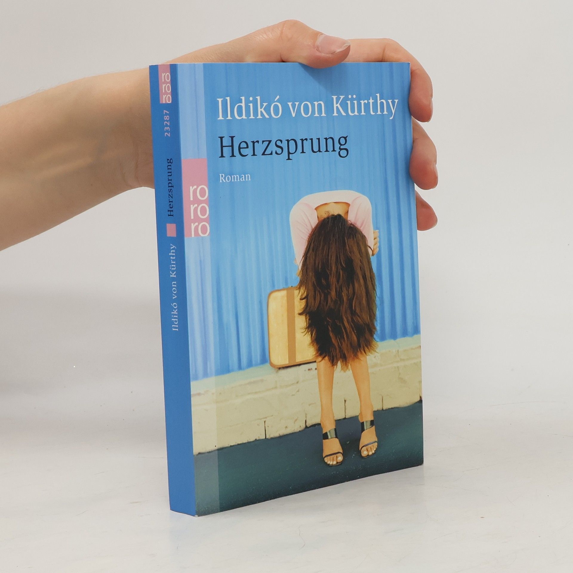 Ildikó von Kürthy Herzsprung