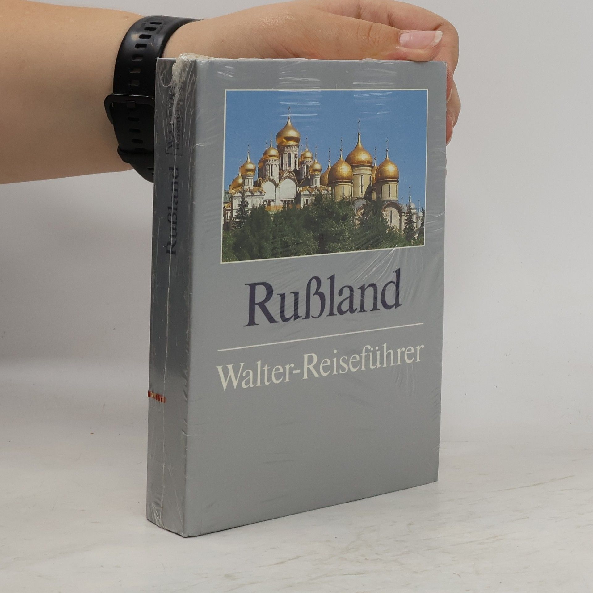 Anna Block Russland
