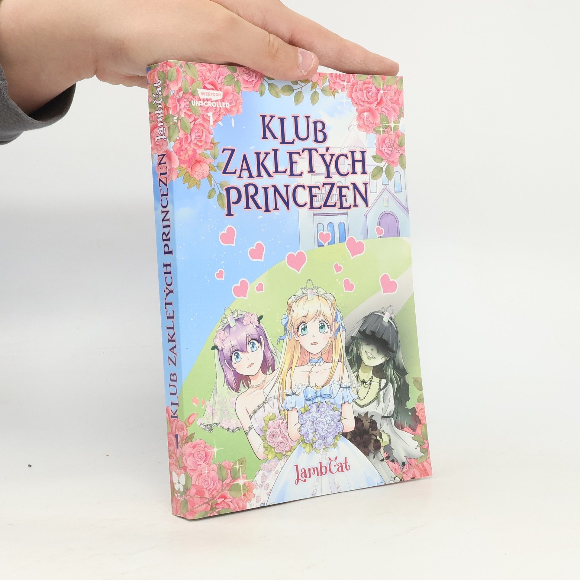 Klub zakletých princezen