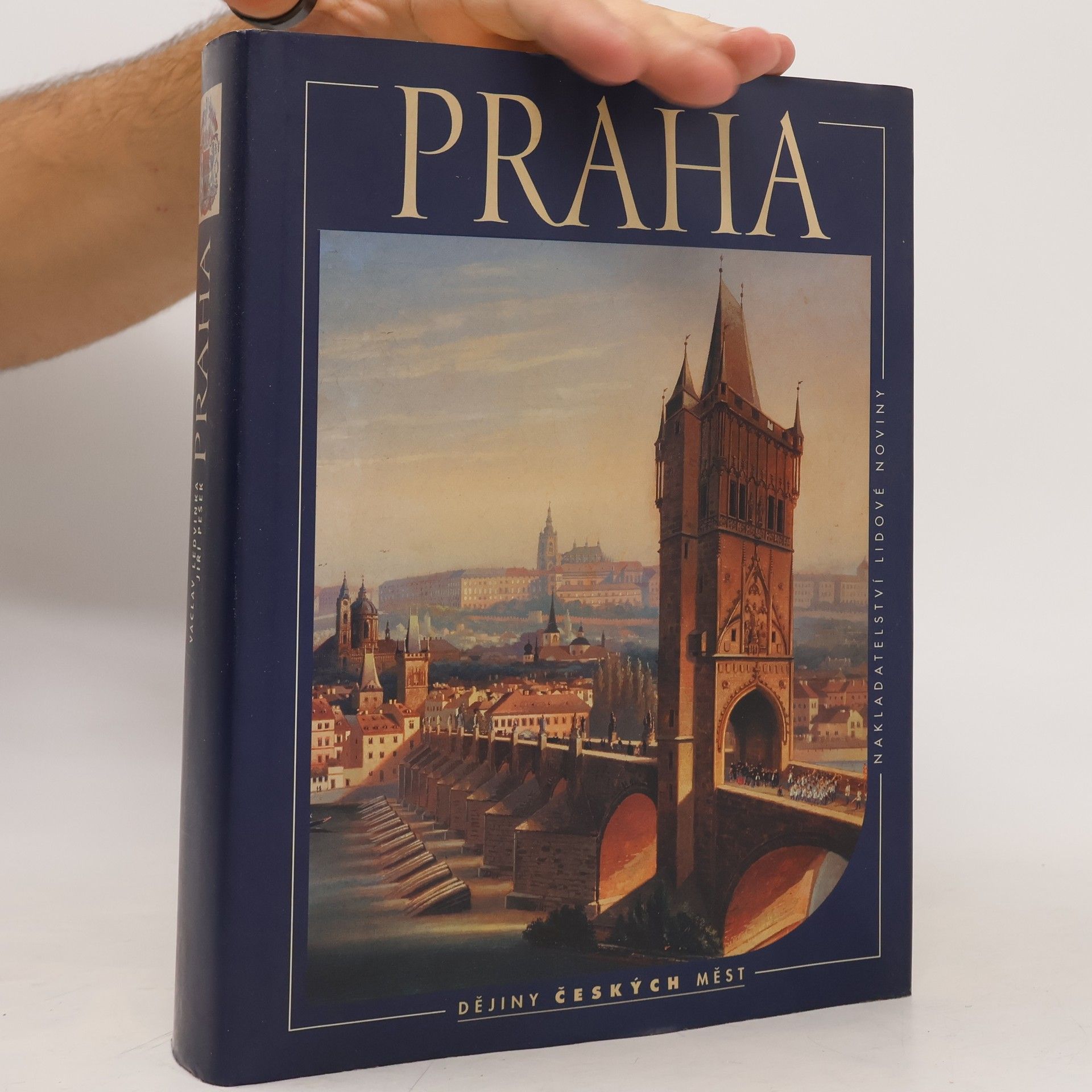 Václav Ledvinka Praha