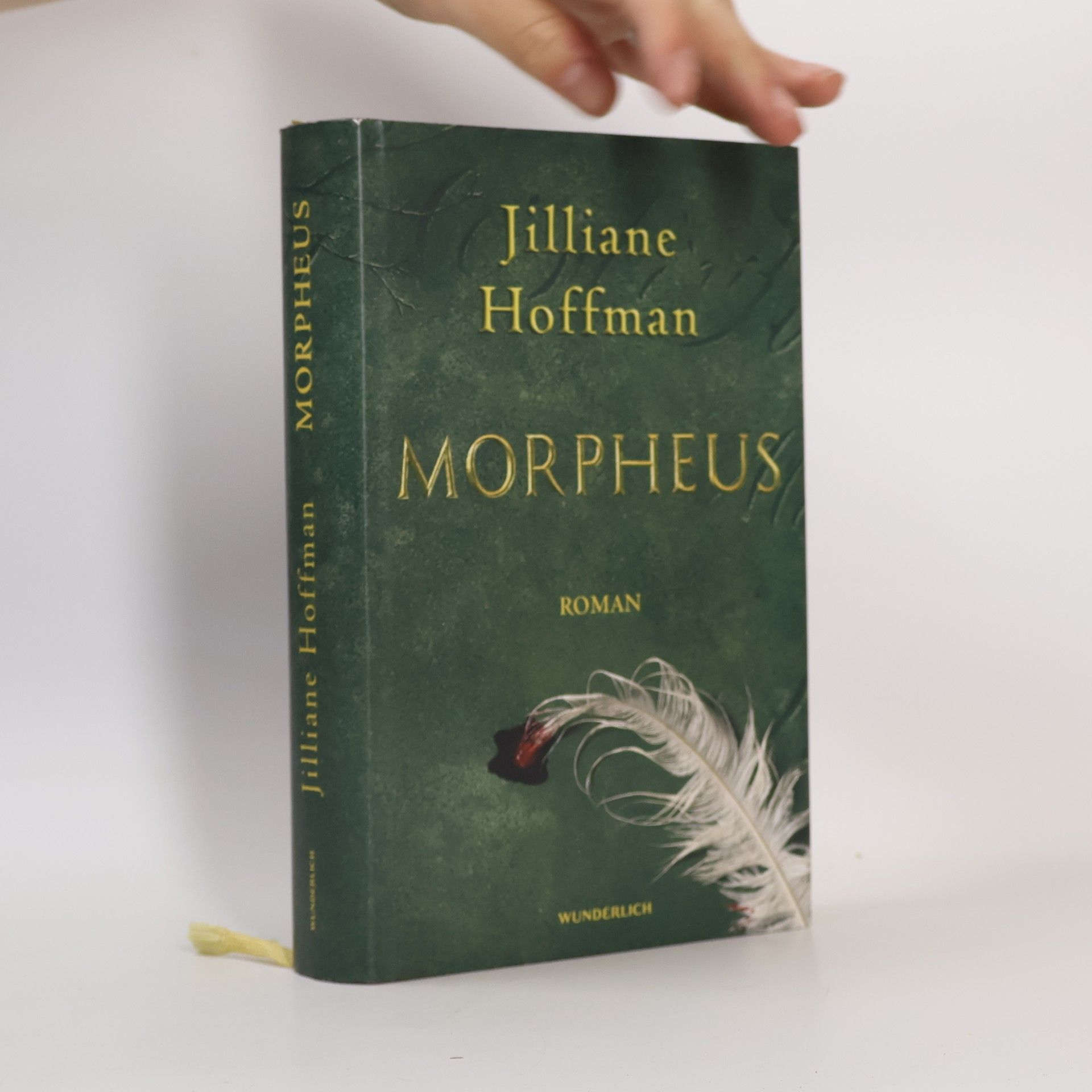 Jilliane Hoffman Morpheus