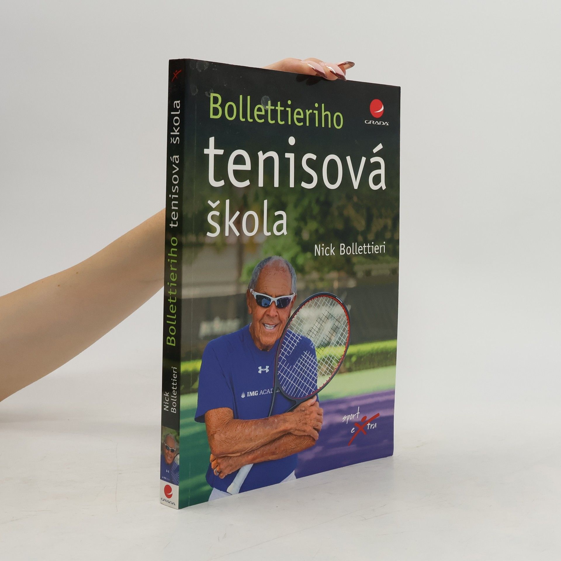Nick Bollettieri Bollettieriho tenisová škola