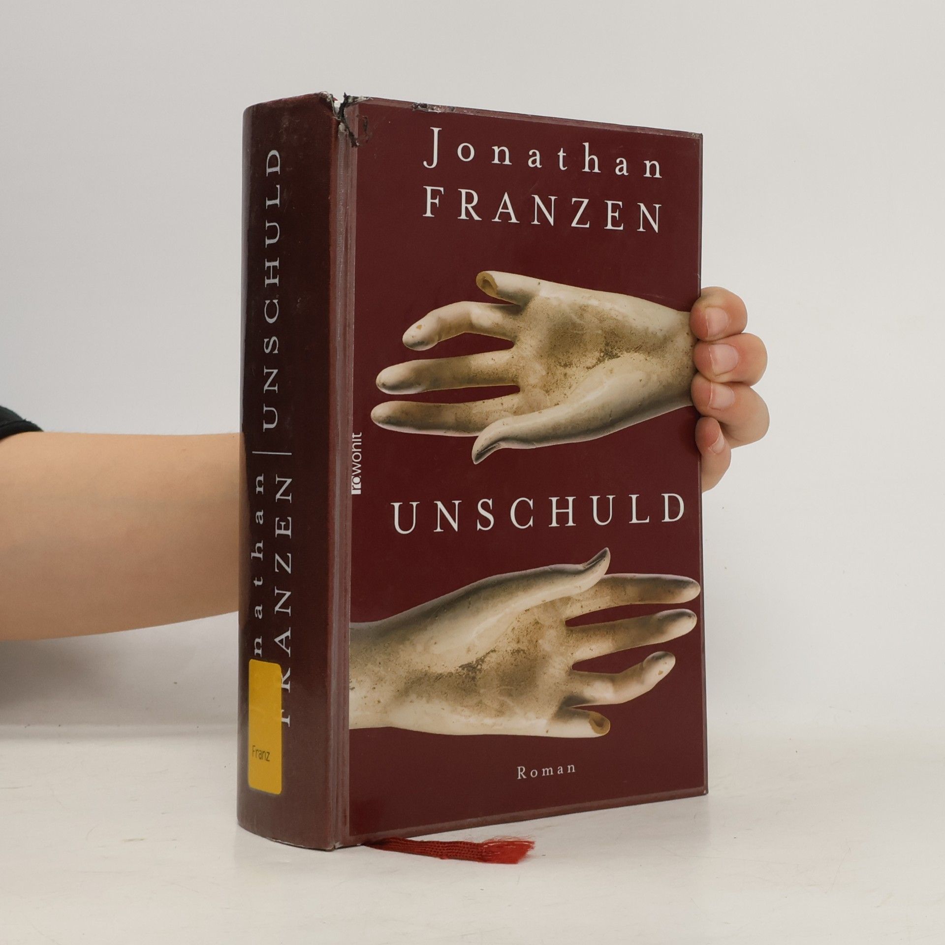 Jonathan Franzen Unschuld
