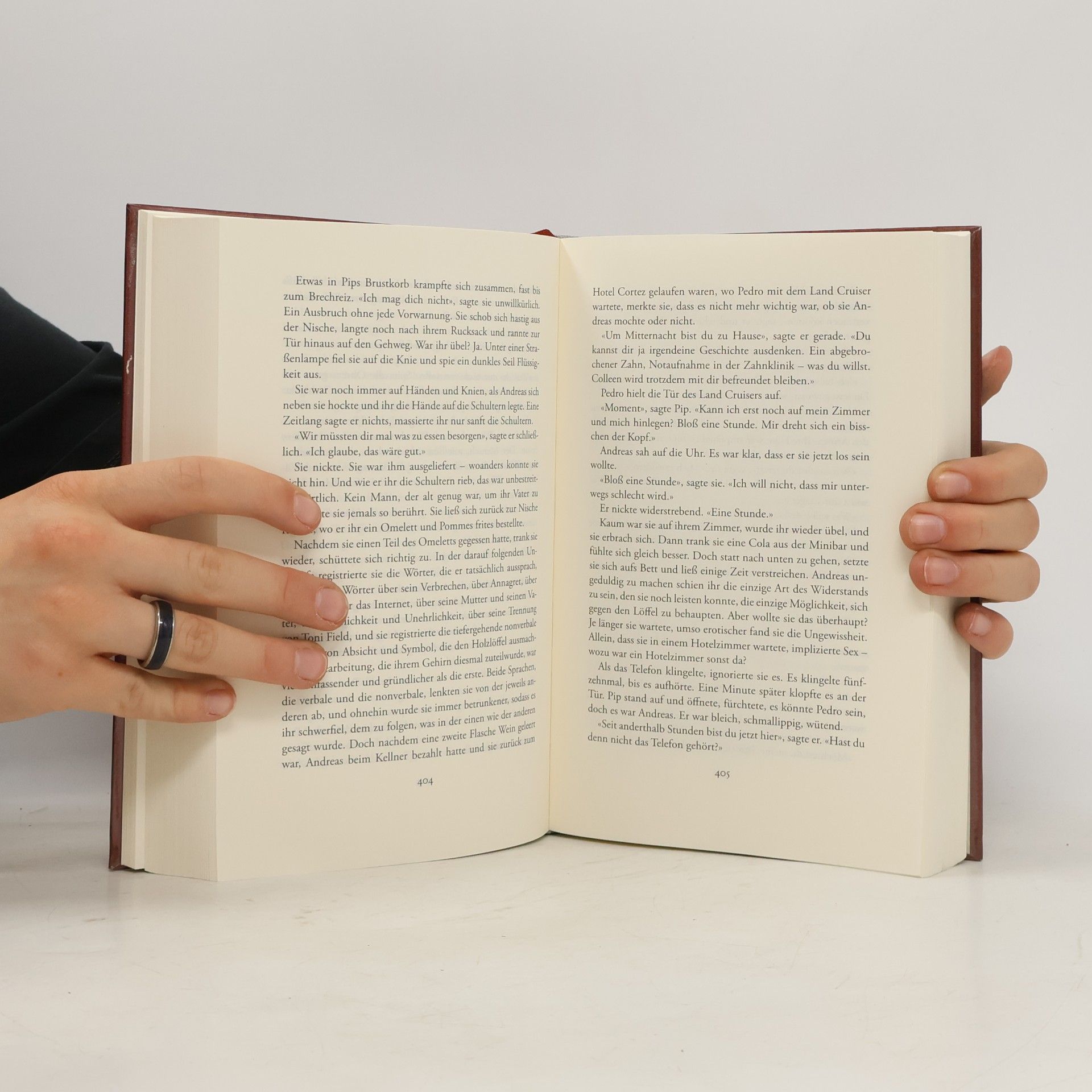 Jonathan Franzen Unschuld