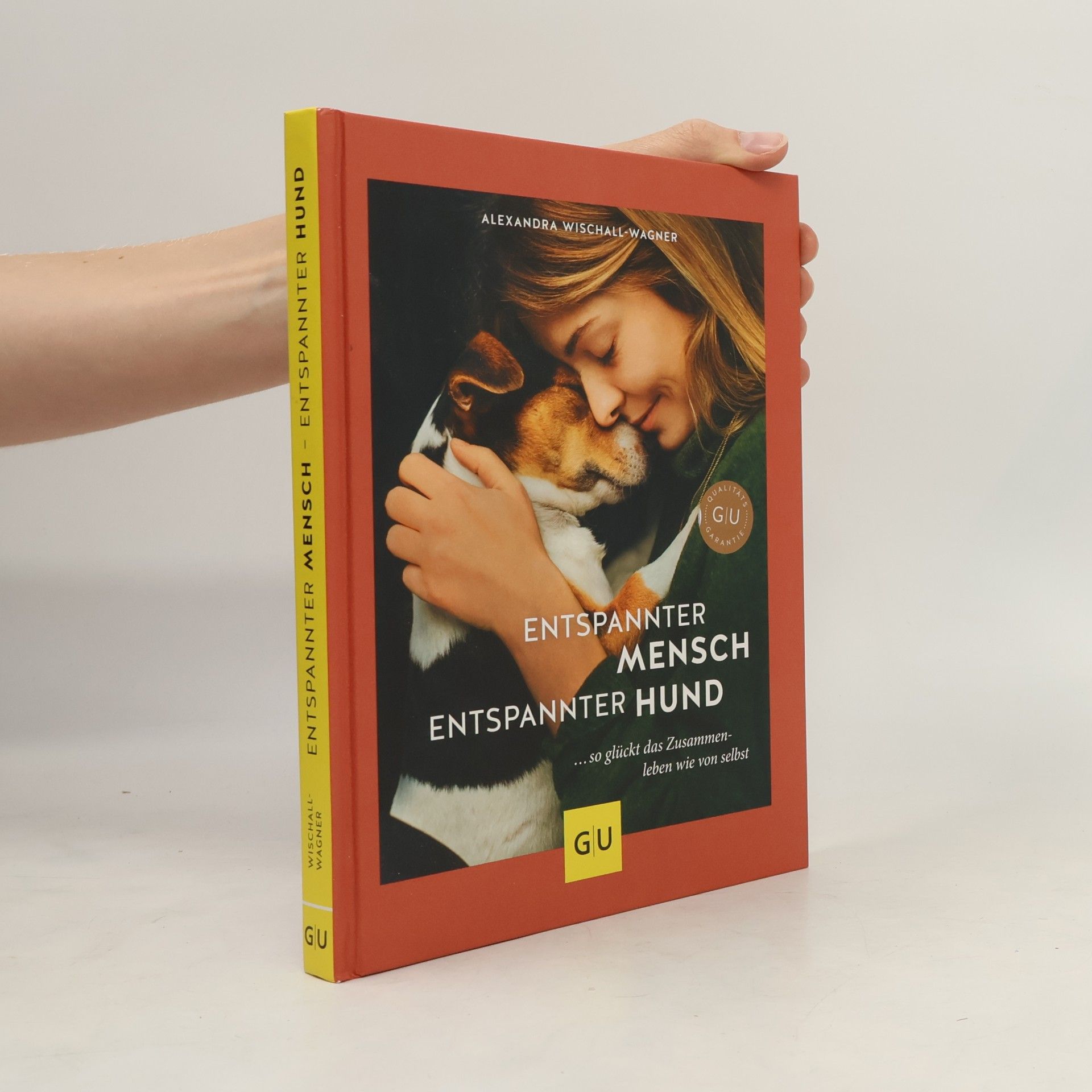 Entspannter Mensch - entspannter Hund