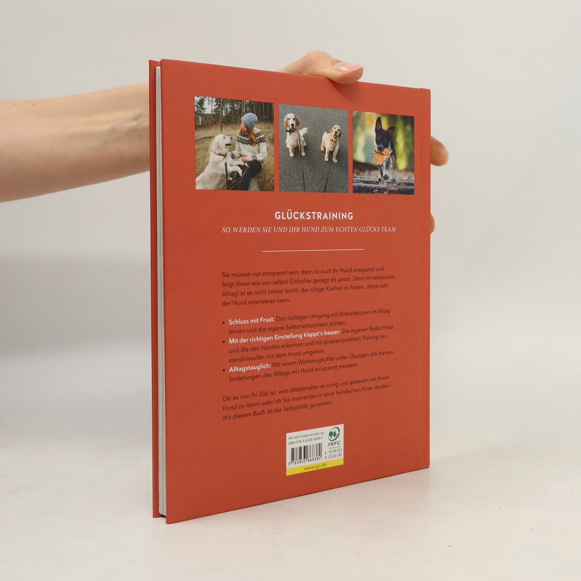 Alexandra Wischall-Wagner Entspannter Mensch - entspannter Hund