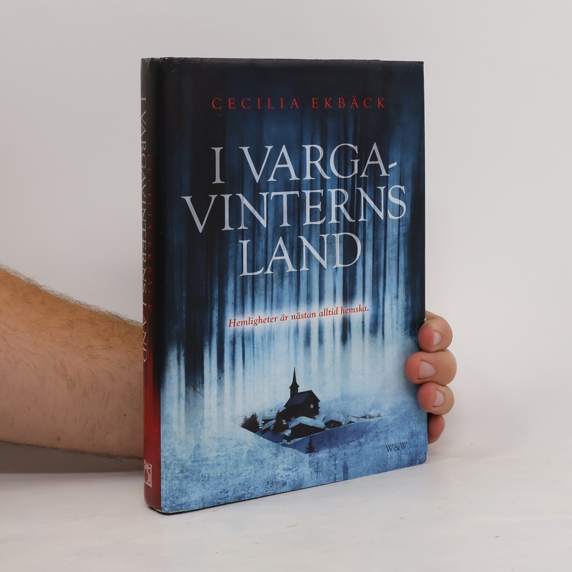 Ing-Britt Björklund I vargavinterns land