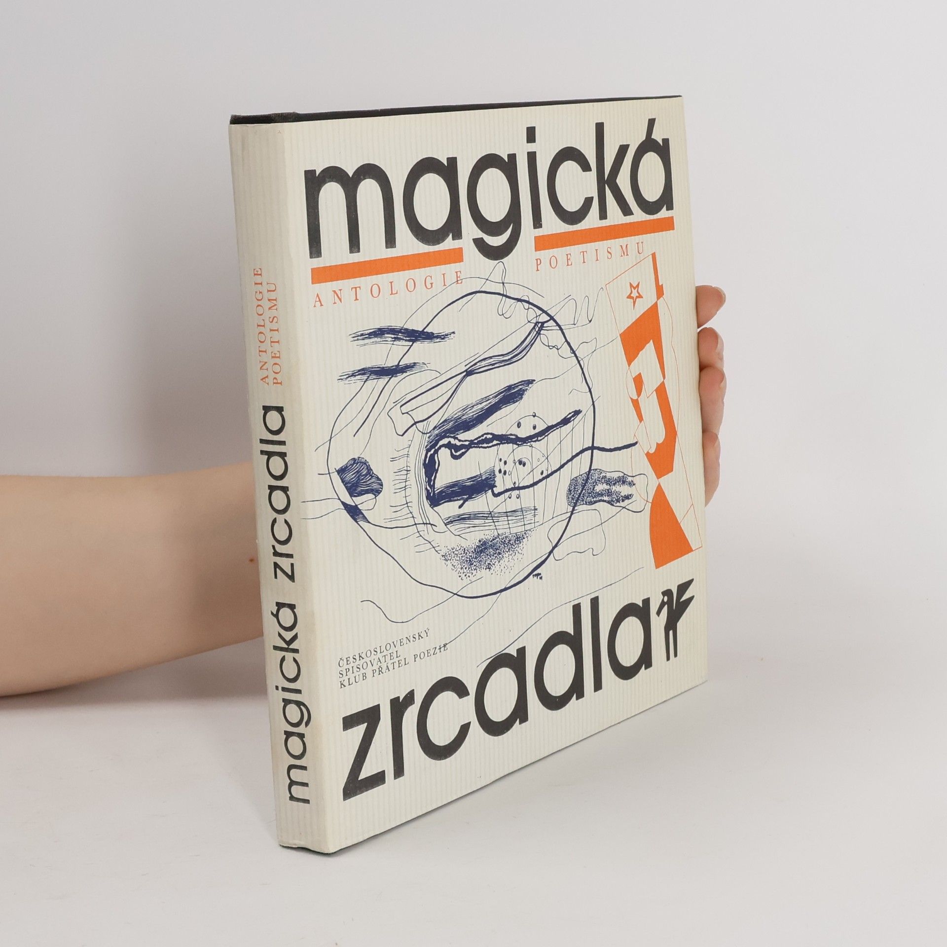 Marie Kubinová Magická zrcadla