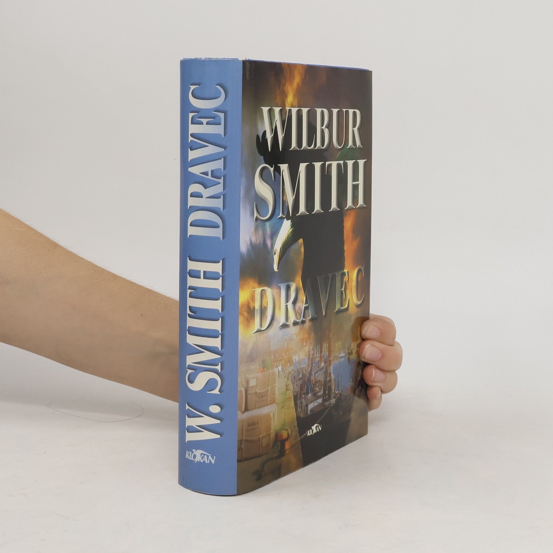 Wilbur Smith Dravec