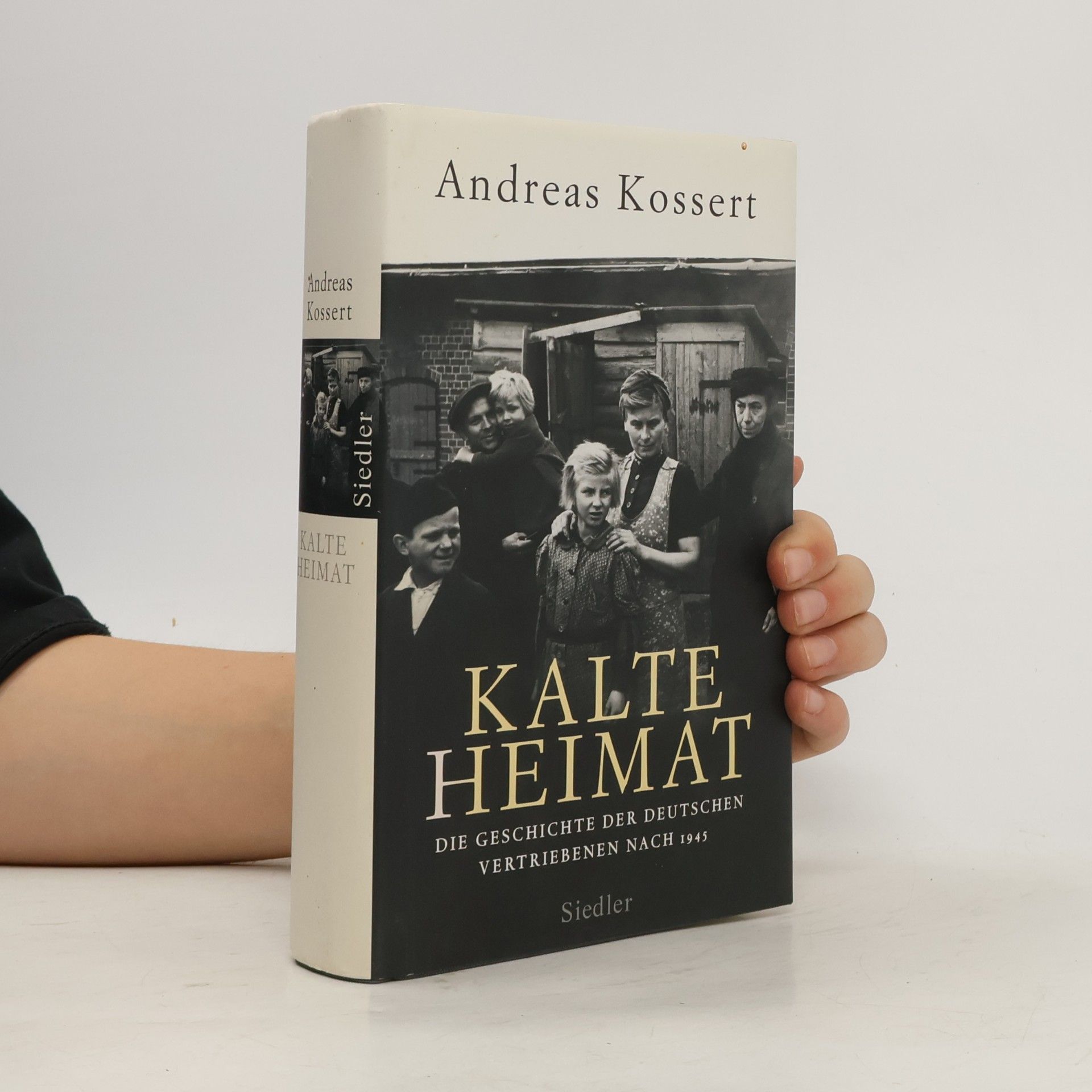 Andreas Kossert Kalte Heimat