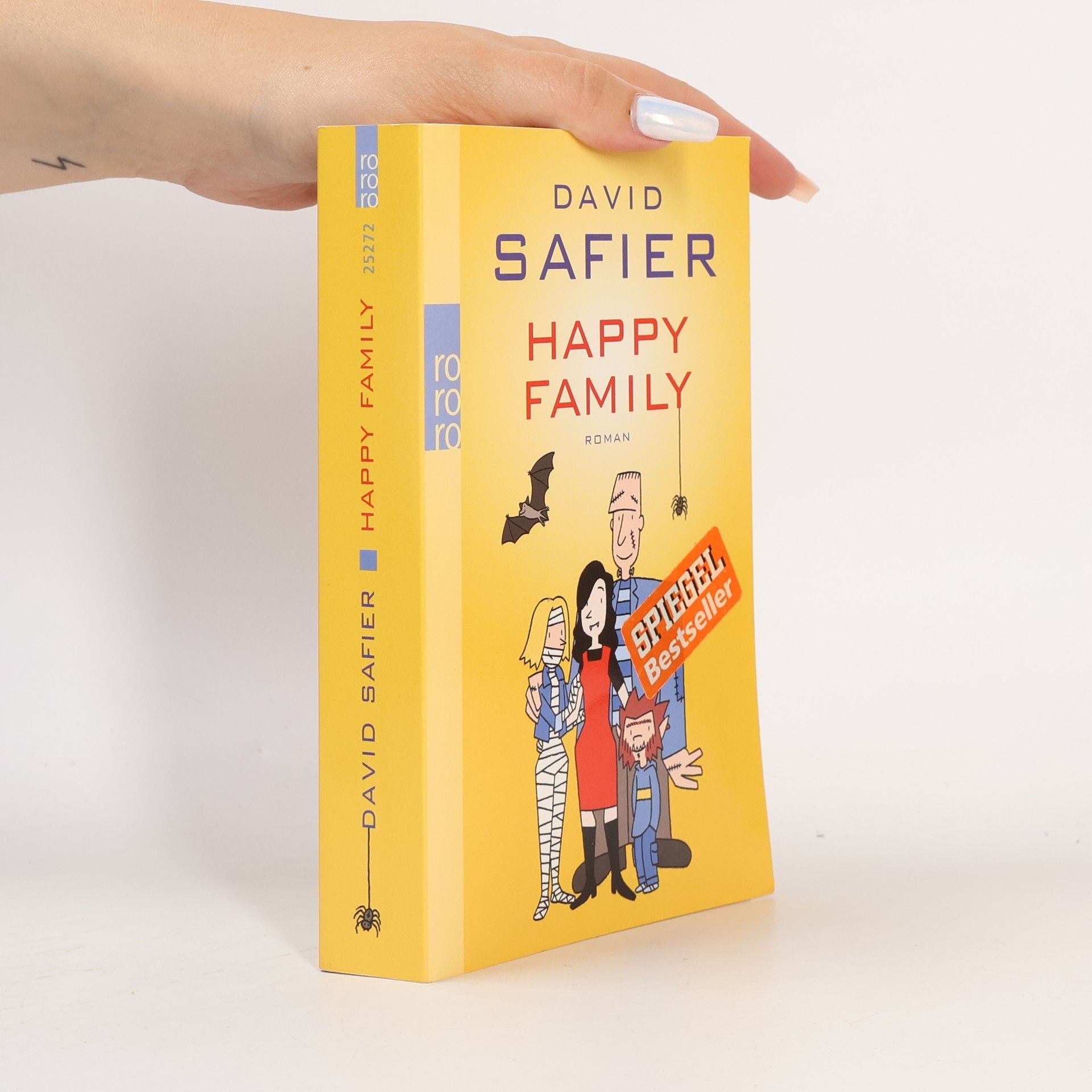 David Safier Happy Family