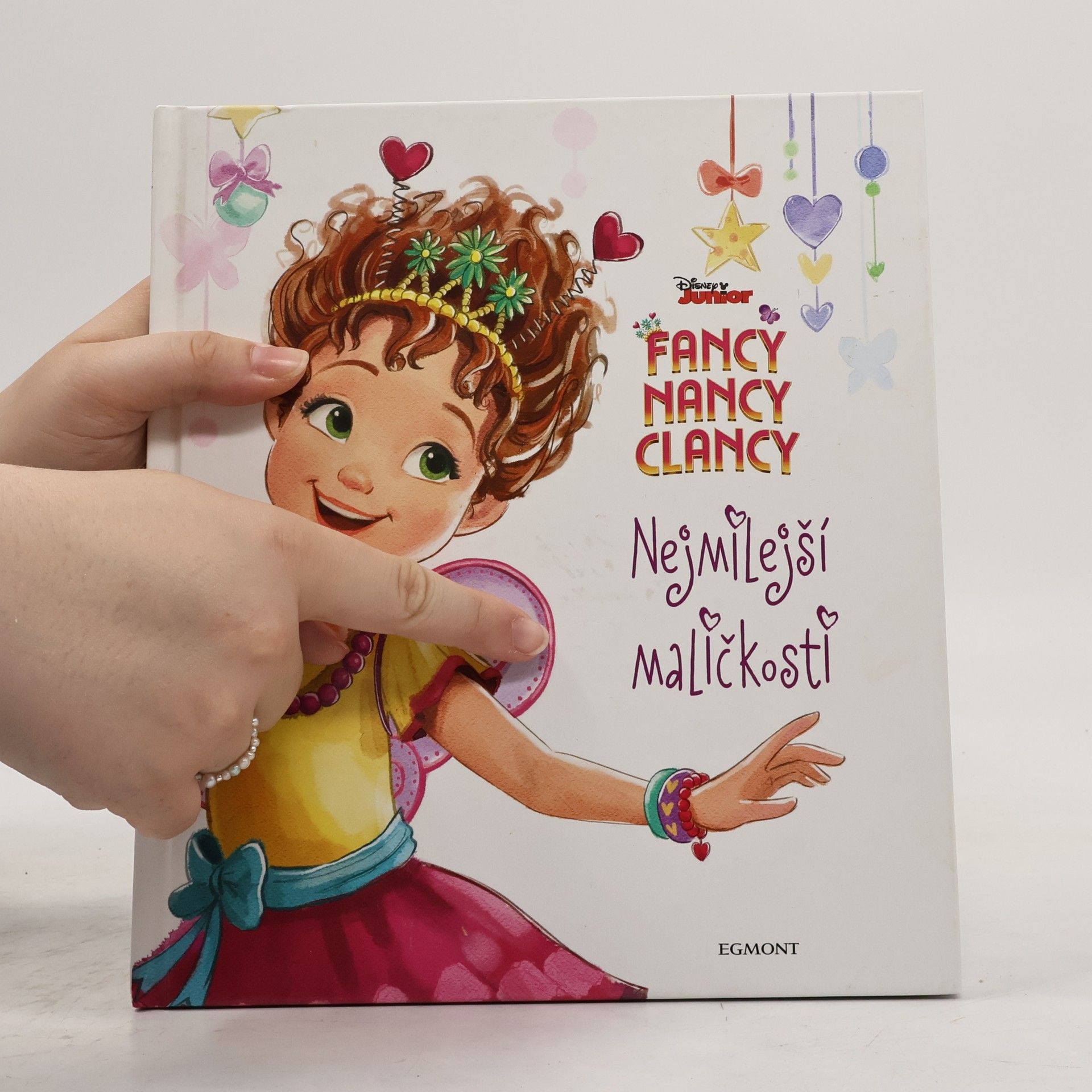 Krista Tucker Fancy, Nancy, Clancy. Nejmilejší maličkosti