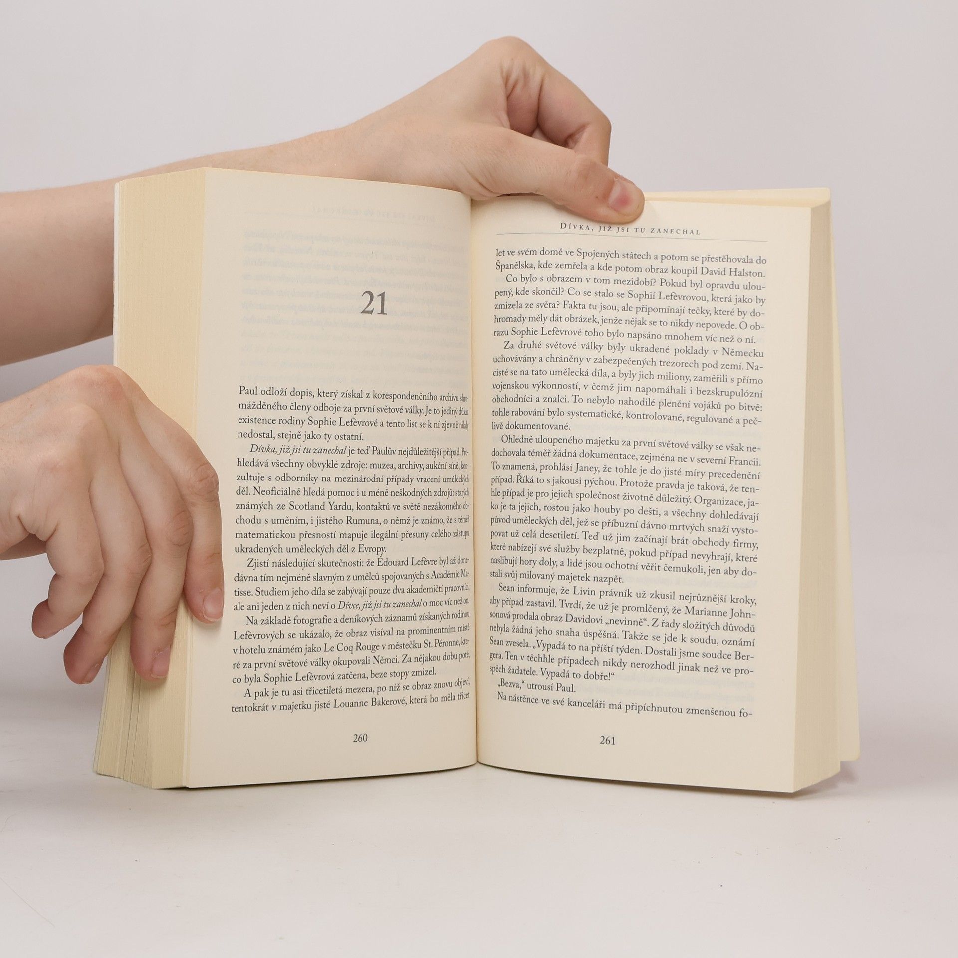 Jojo Moyes Dívka, již jsi tu zanechal